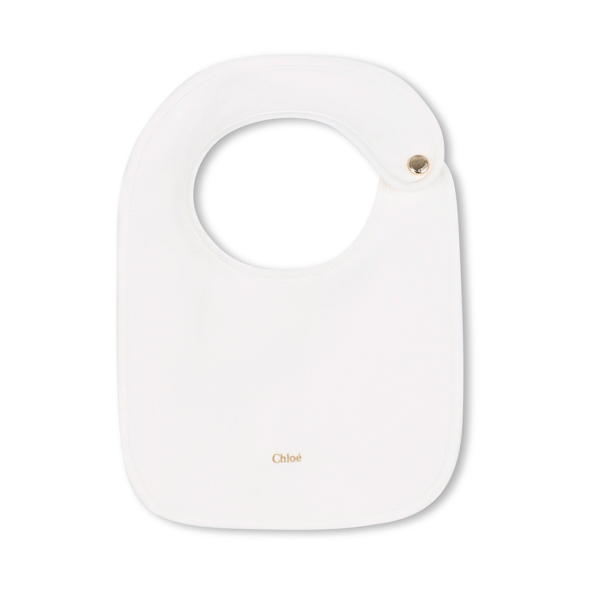 Baby Girls White Cotton Babysuit Gift Set(3 Pack)