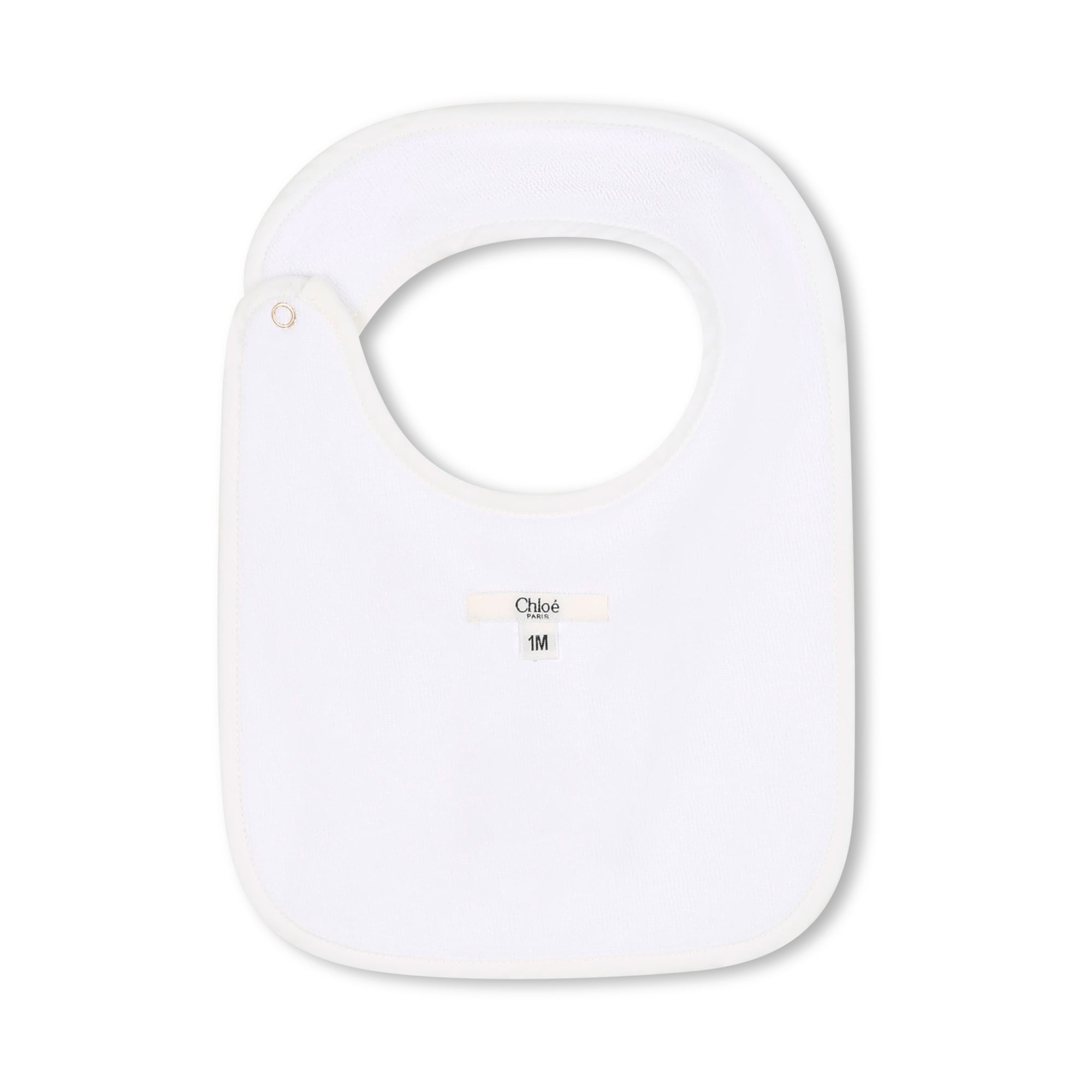 Baby Girls White Cotton Babysuit Gift Set(3 Pack)