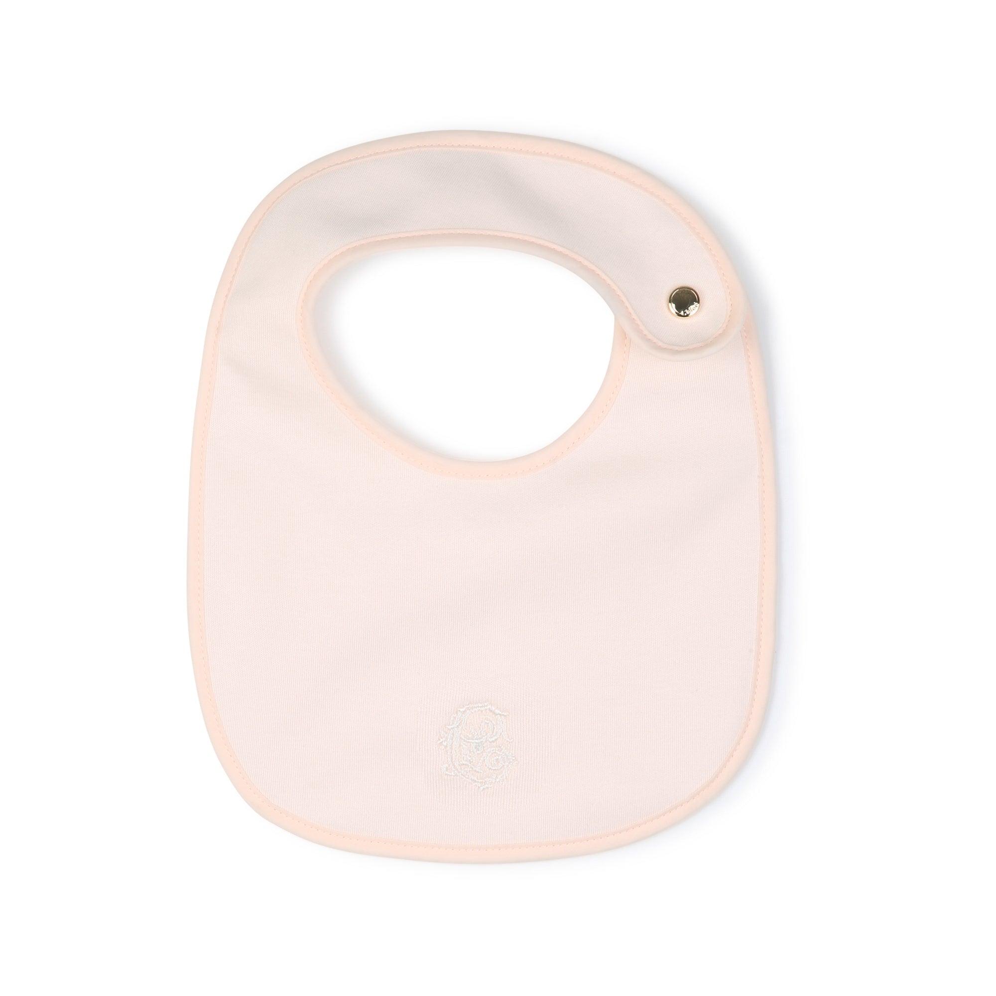 Baby Girls Light Pink Cotton Babysuit Gift Set(3 Pack)