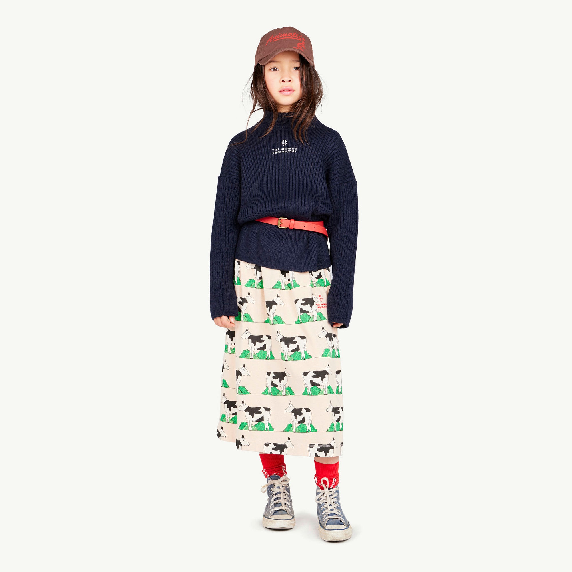 Boys & Girls Navy Sweater