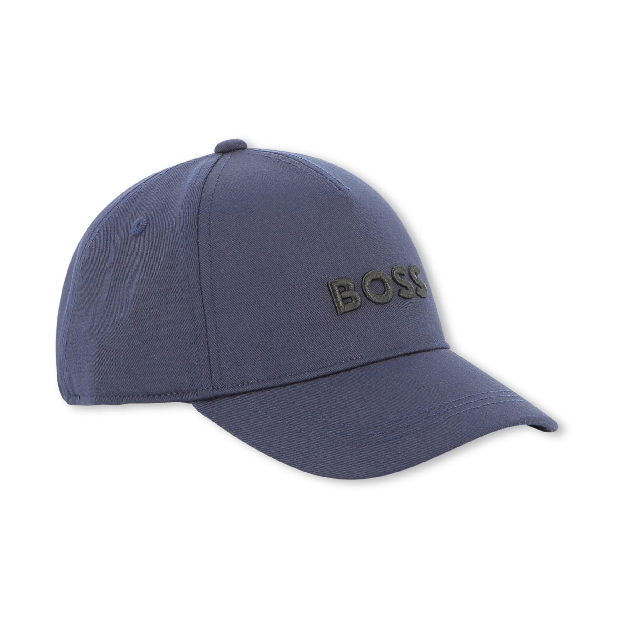Boys Blue Logo Cap