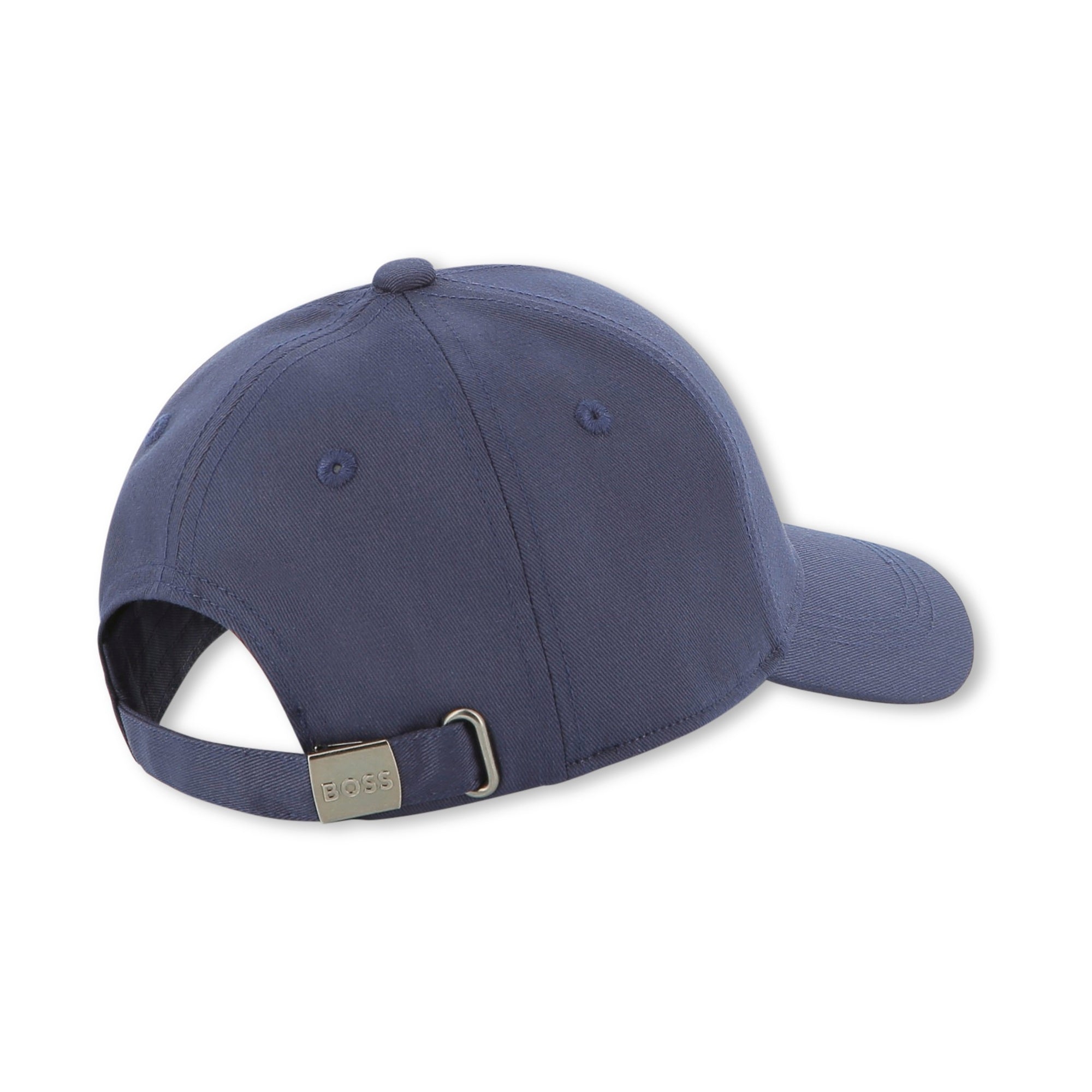 Boys Blue Logo Cap