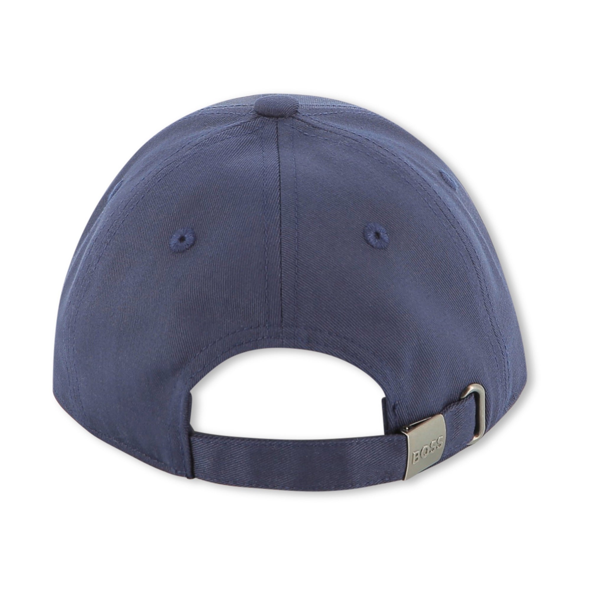Boys Blue Logo Cap