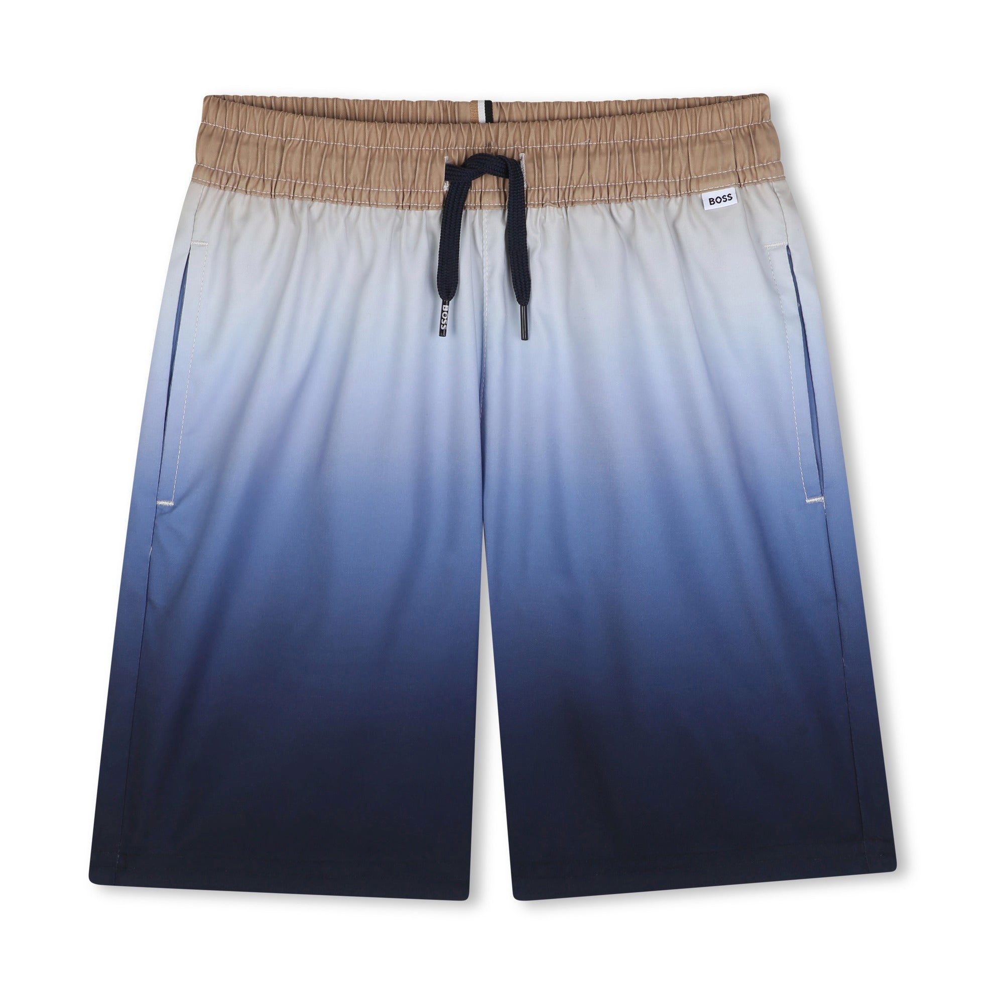 Boys Blue Swim Shorts