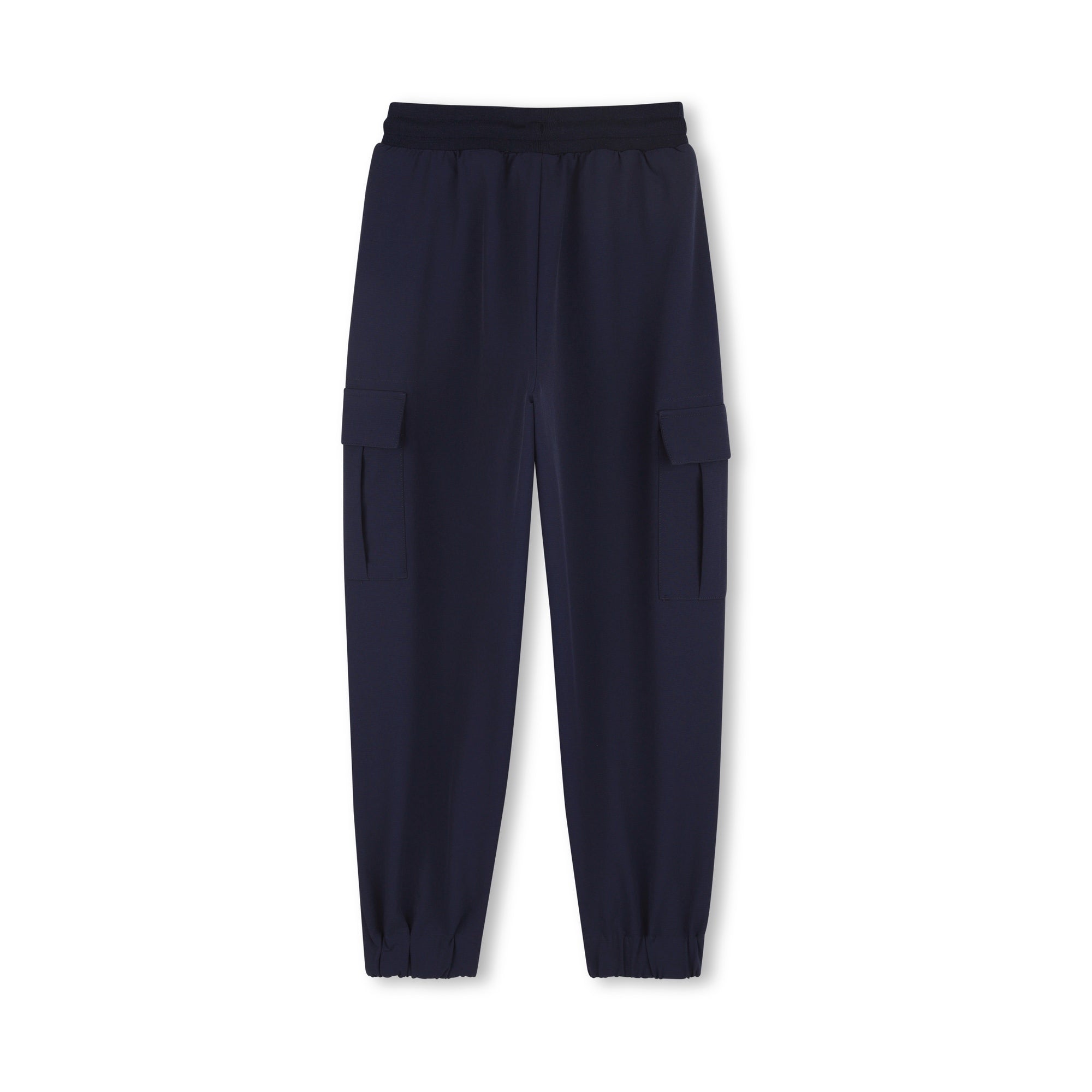 Boys Dark Blue Trousers