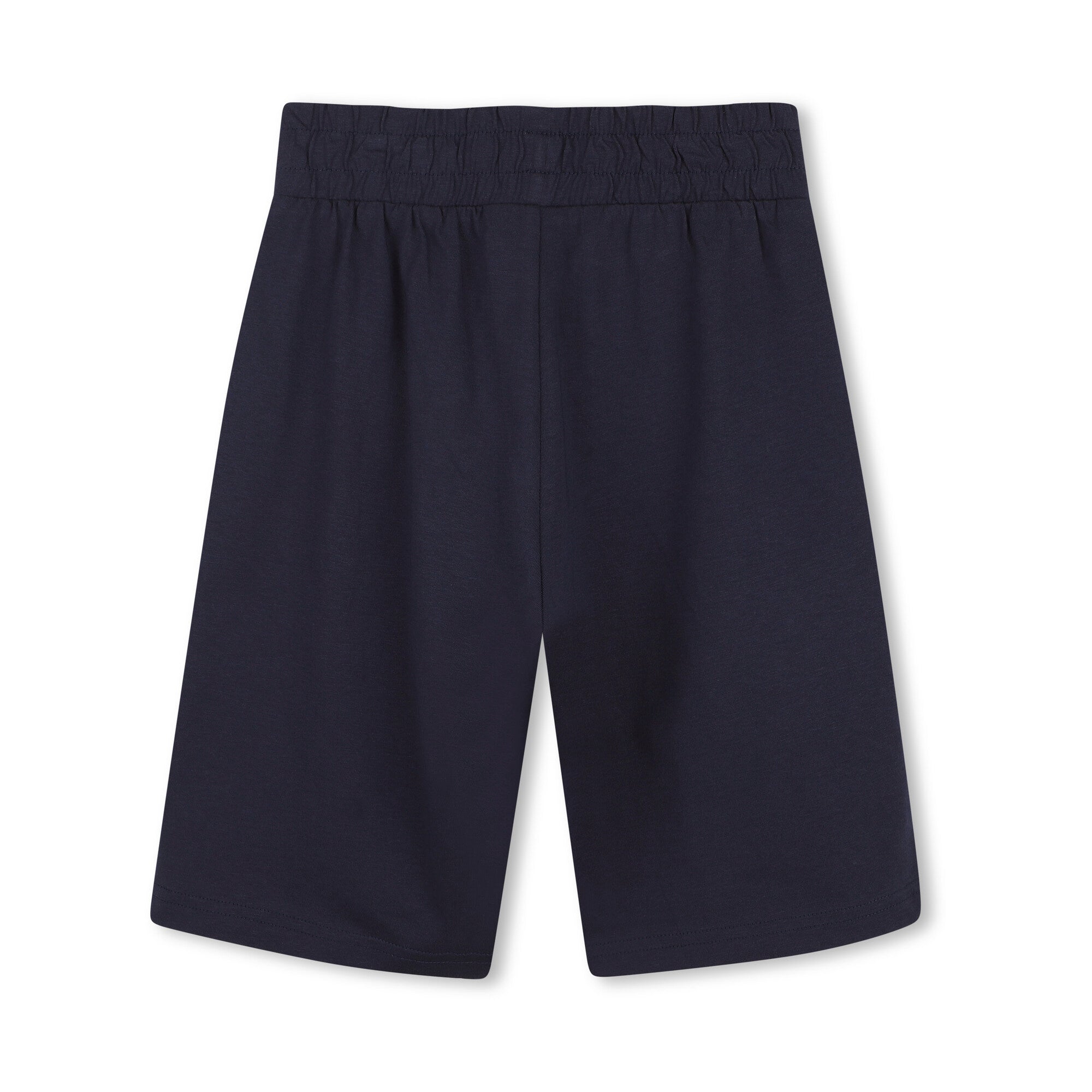 Boys Blue Cotton T-Shirt & Shorts Set