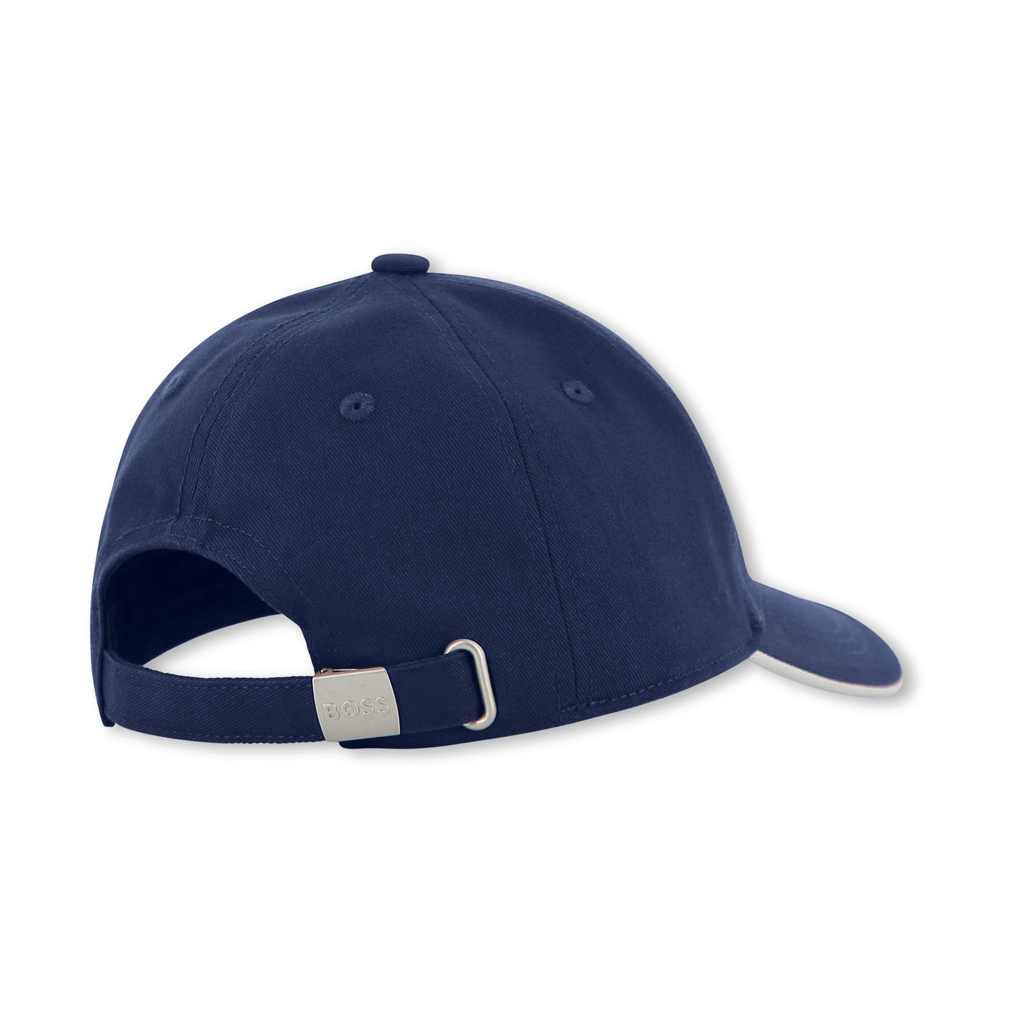 Boys Blue Logo Baseball Cap
