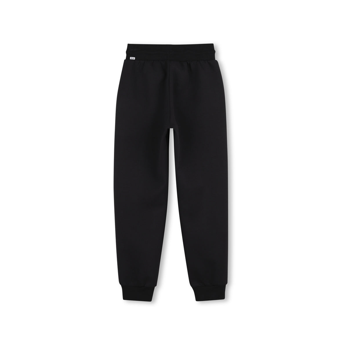 Boys Black Cotton Set