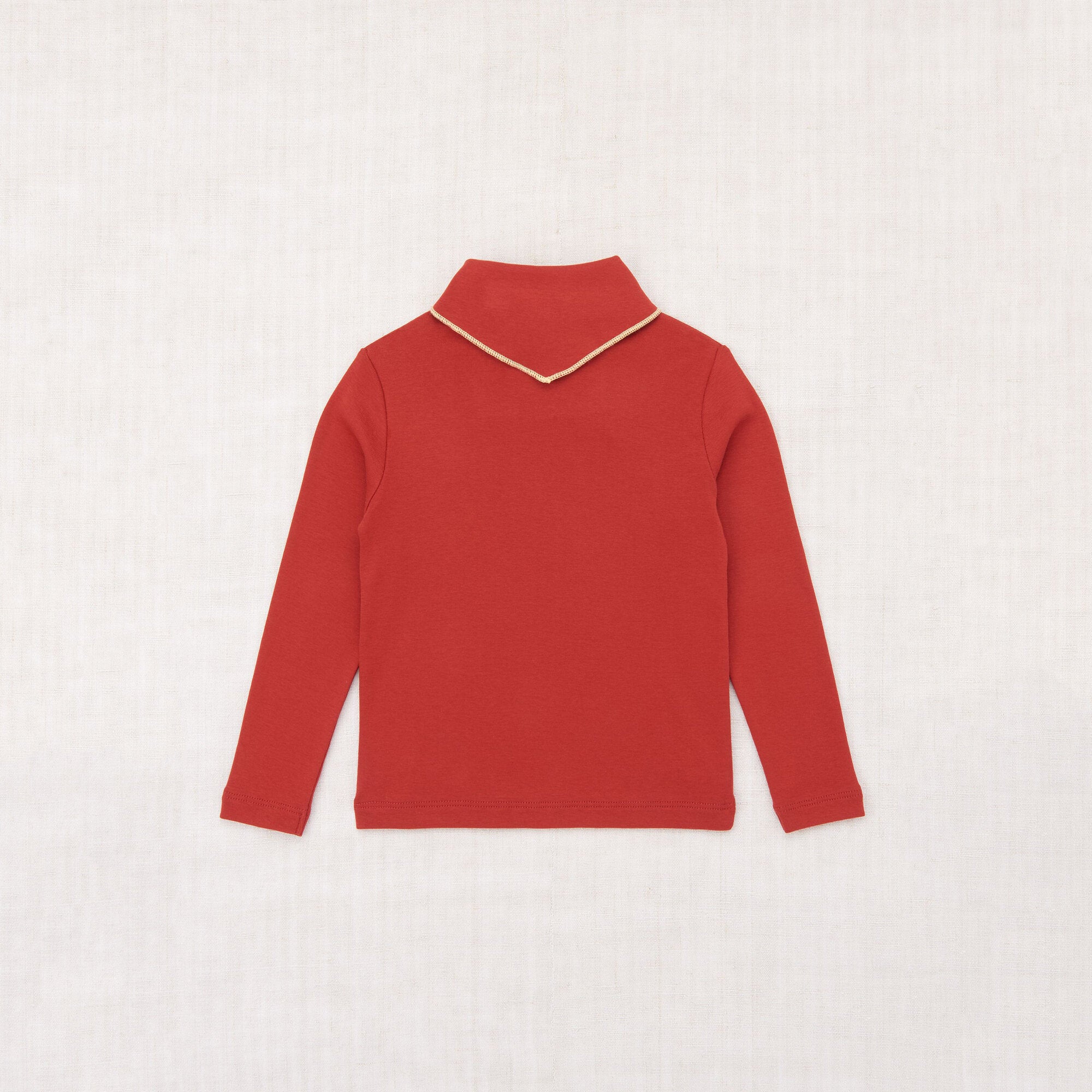 Boys & Girls Red Bow Cotton T-Shirt