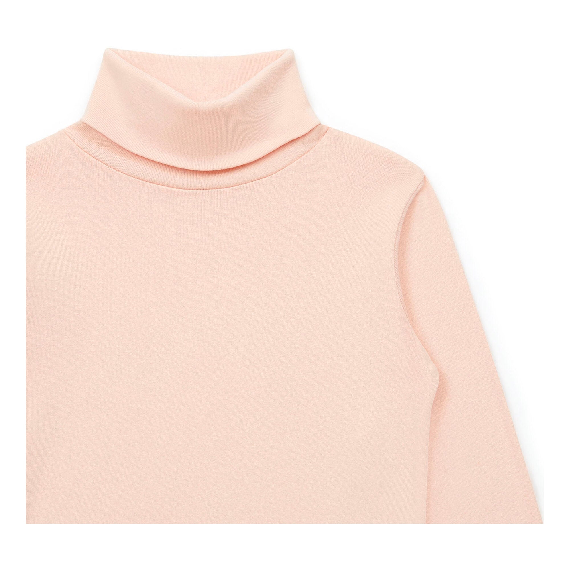 Girls Pink Cotton Top