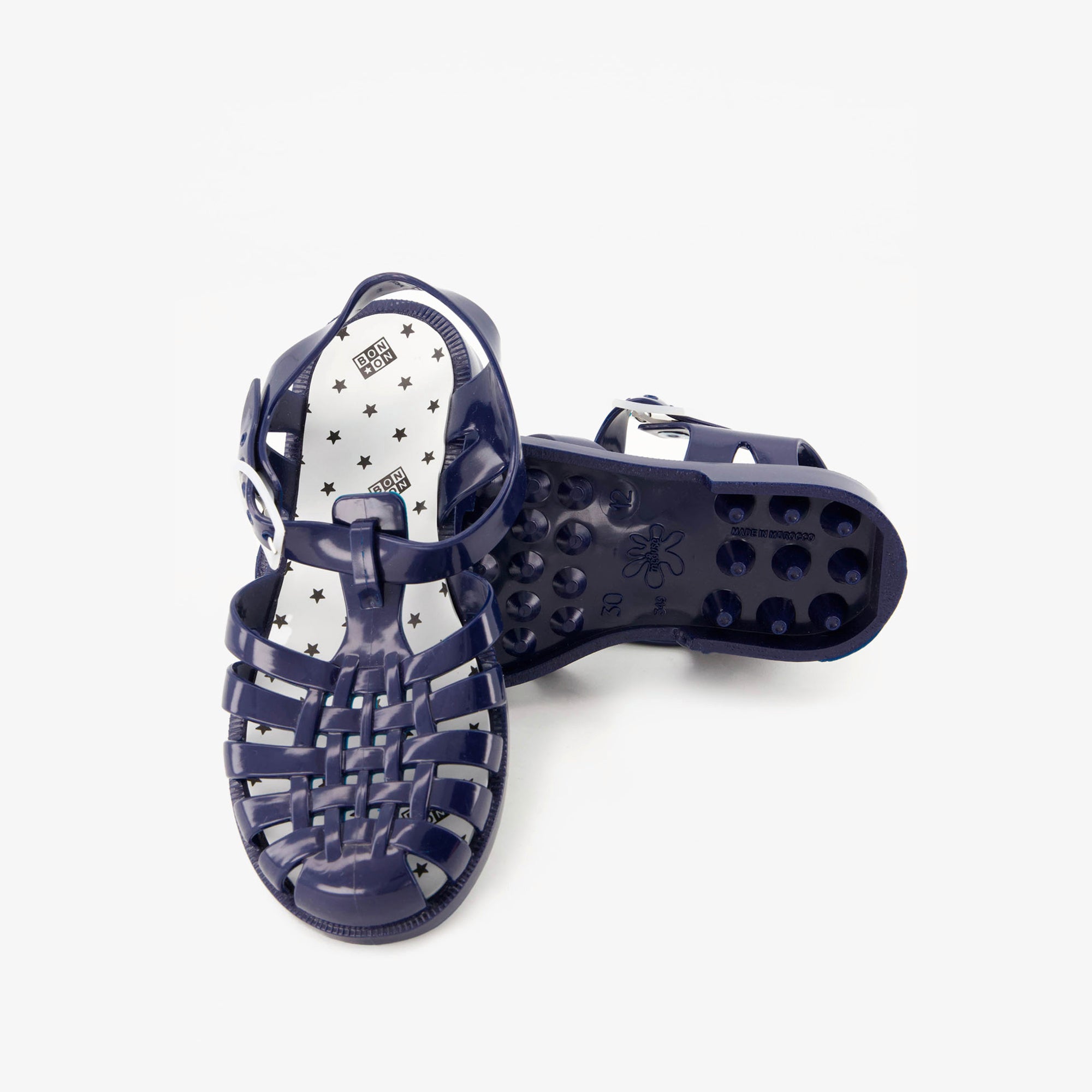Boys & Girls Navy Sandals