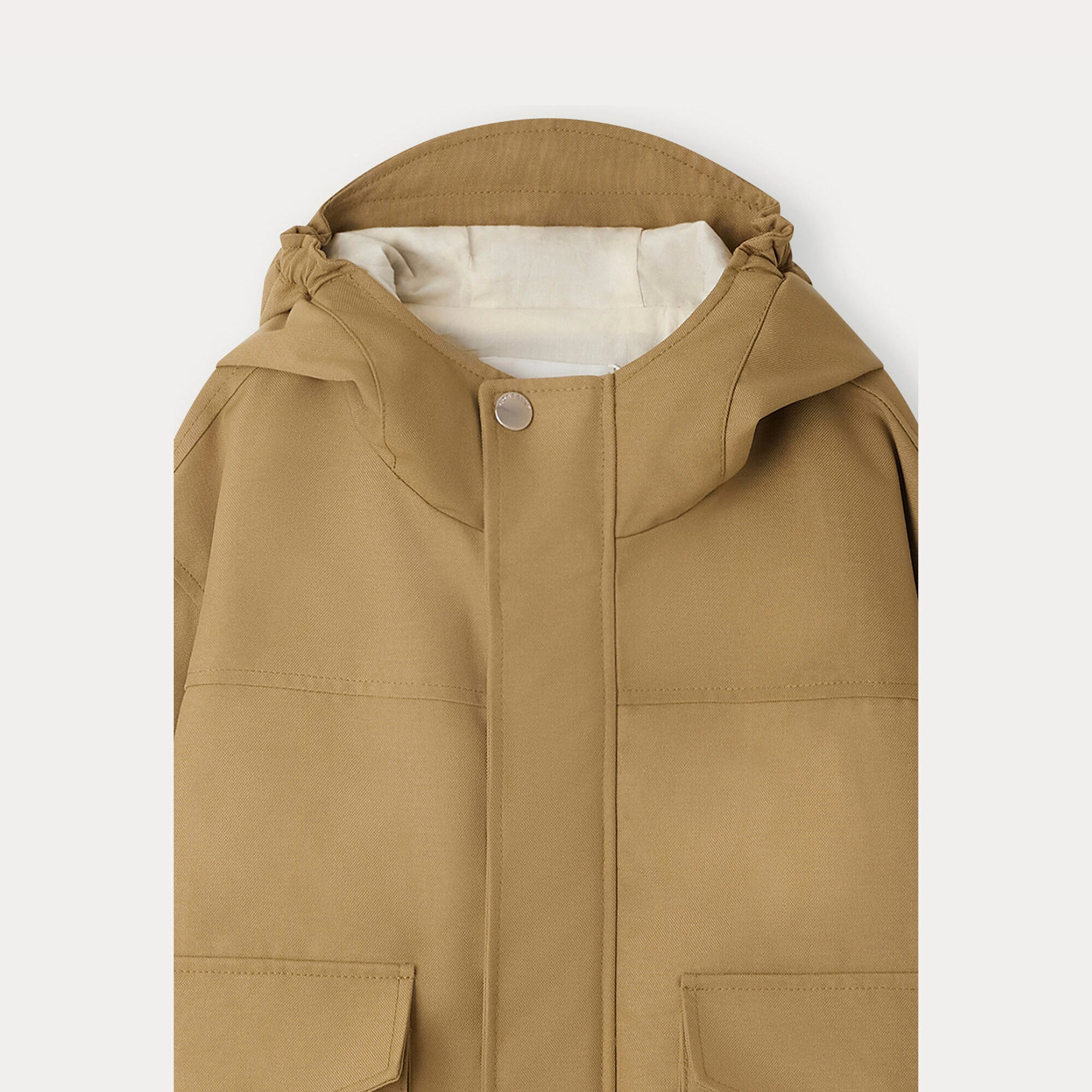 Boys Mustard Jacket