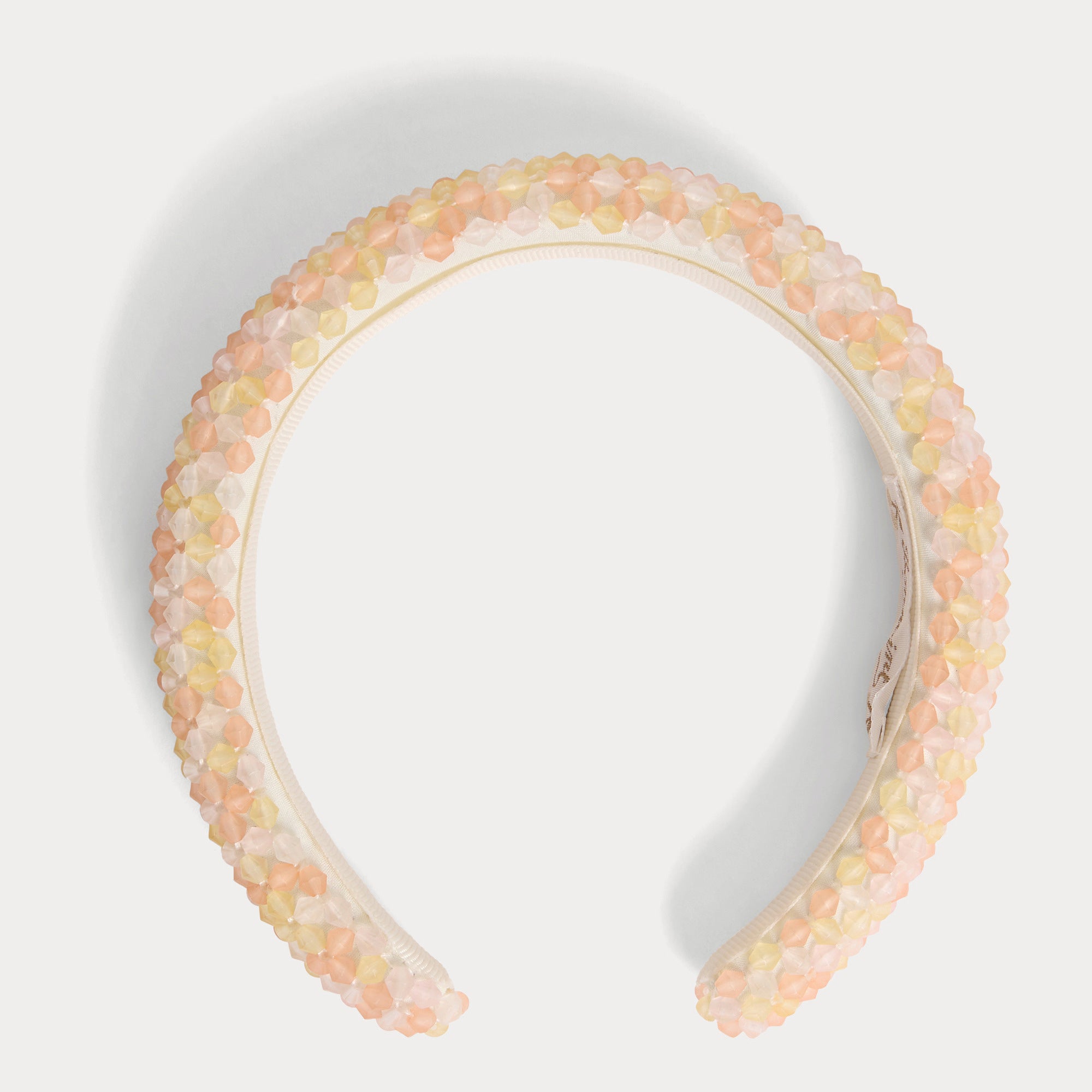 Girls Multicolor Diamond Headband