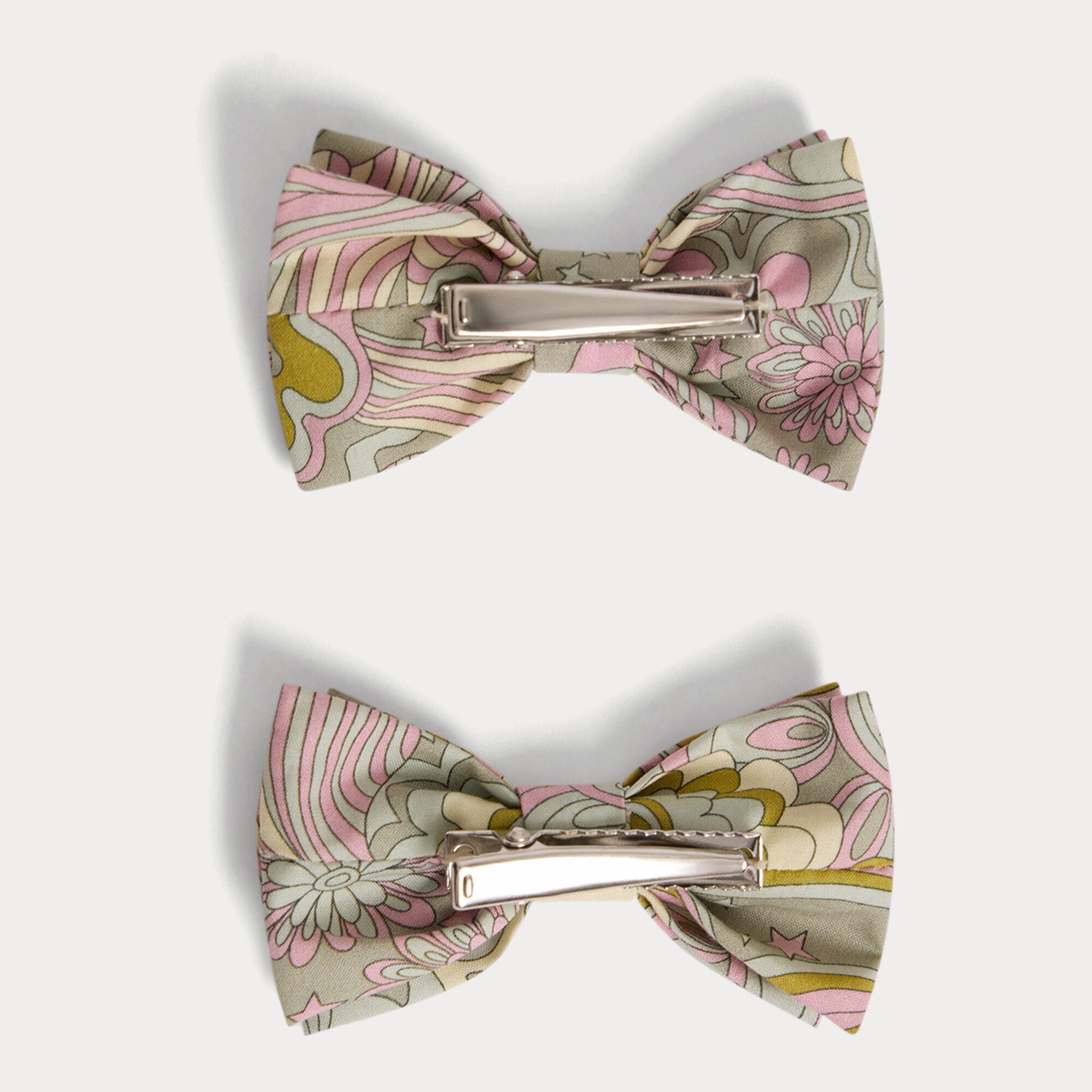 Girls Multicolor Hair Clips