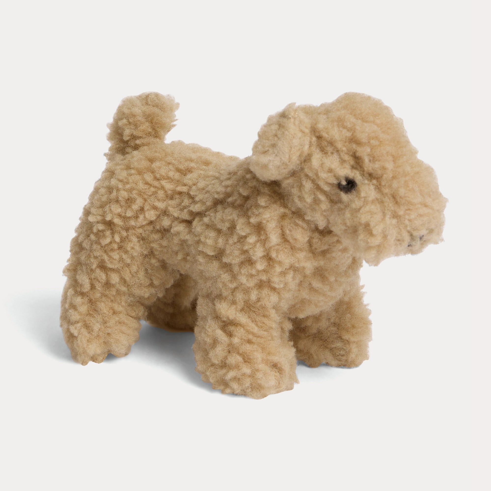 Beige Tokyo Dog