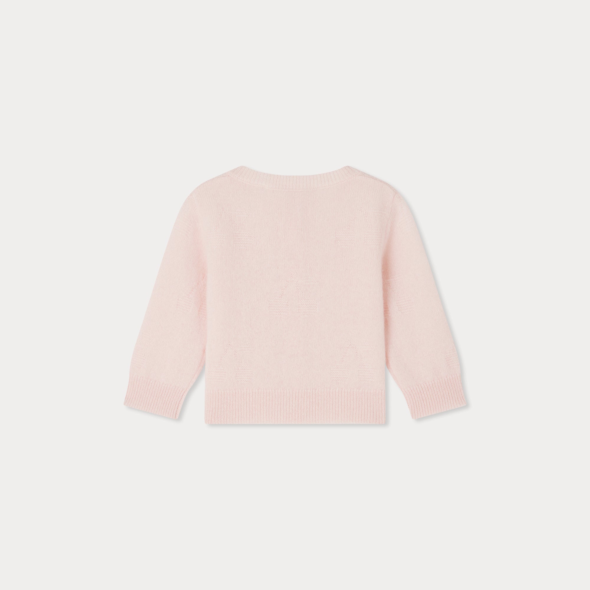 Baby Girls Rose Cashmere Cardigan