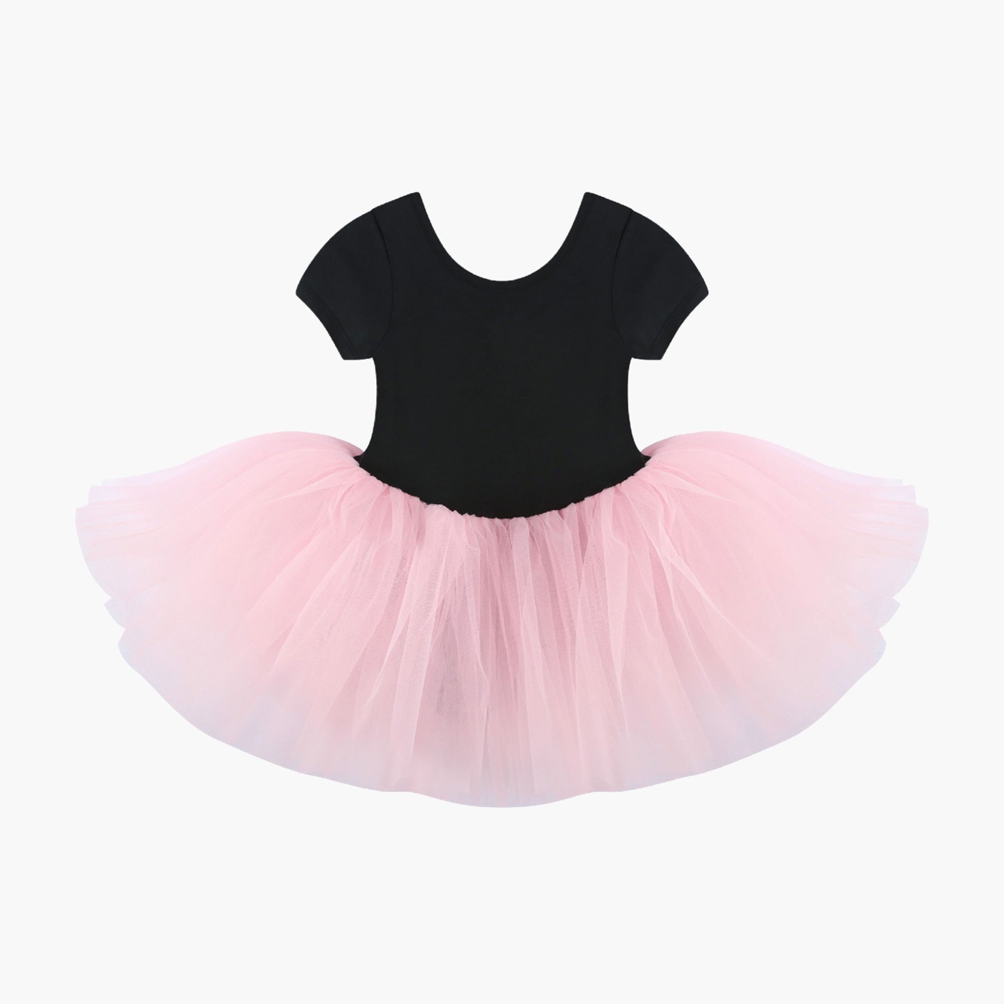 Girls Pink Ballet Onesies