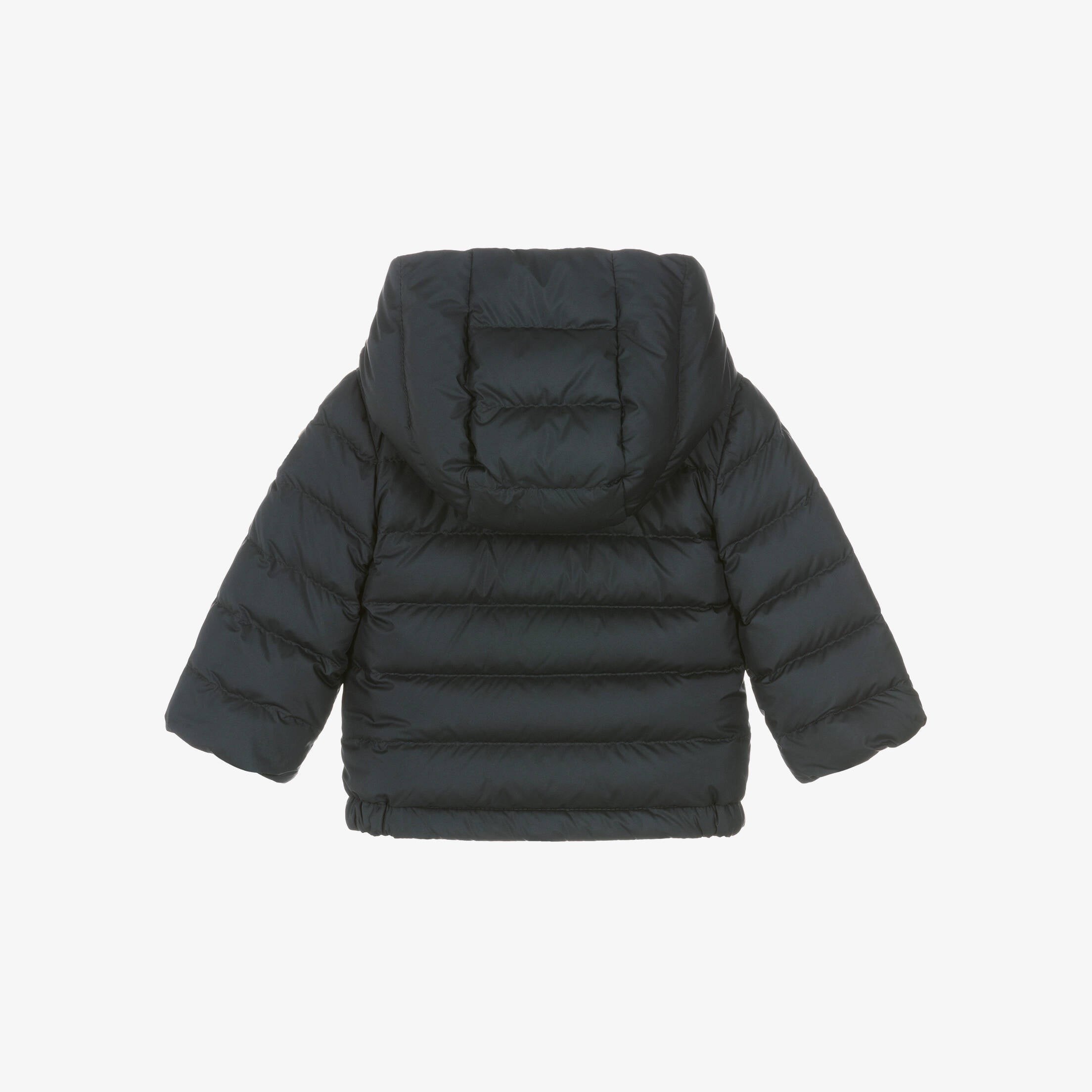 Baby Boys Navy "HAKAN" Padded Down Jacket