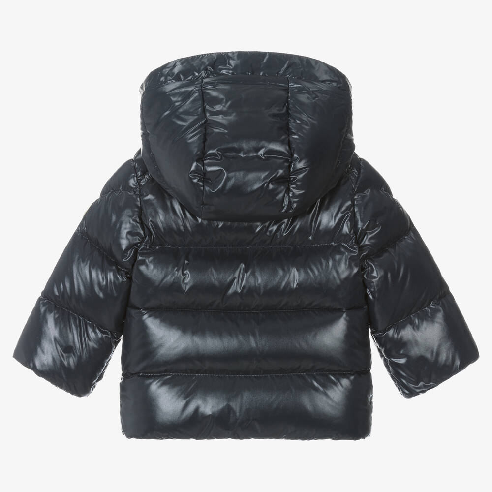 Baby Boys & Girls Navy"K2F"Padded Down Jacket
