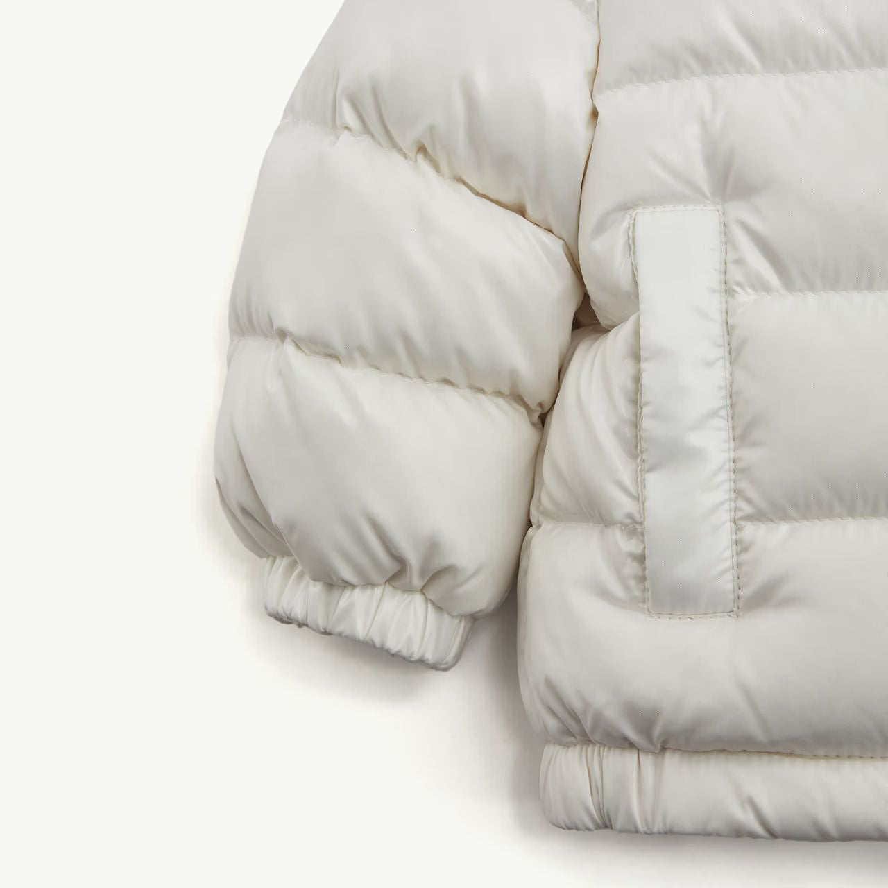 Baby Boys & Girls White"NEW_AUBERT"Padded Down Jacket