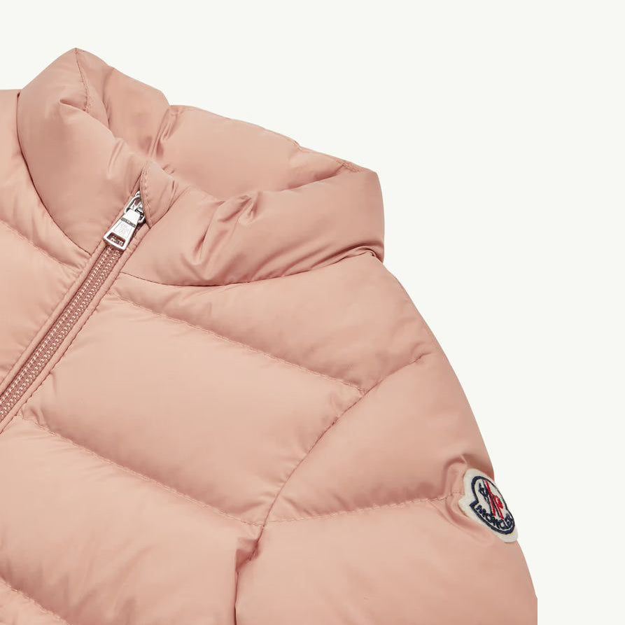 Baby Girls Pink"ONICA"Padded Down Jacket