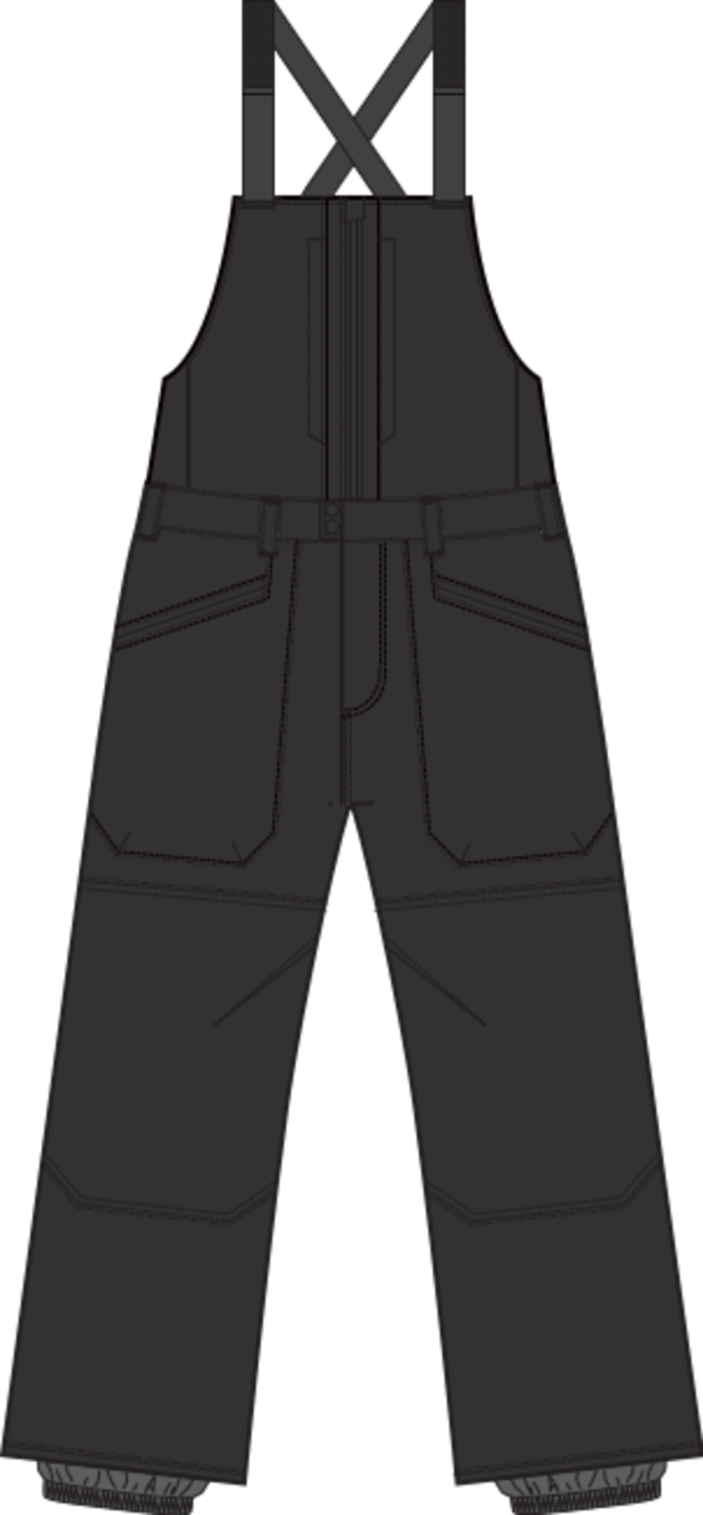Men's Reserve Bib Pants