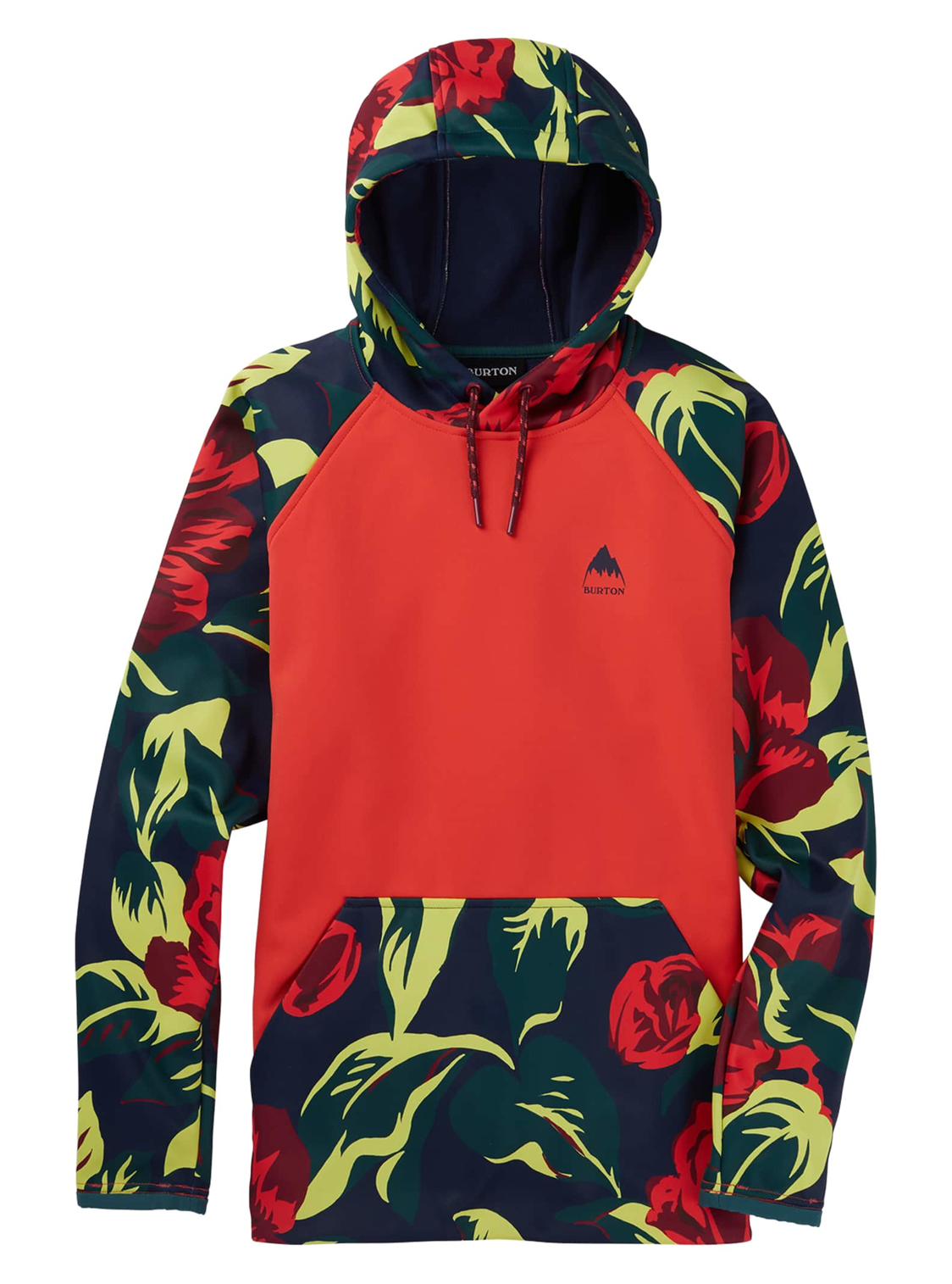Burton Women's Crown Weatherproof Pullover Fleece