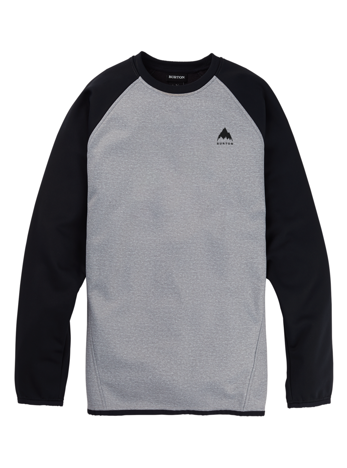 Burton Men's Crown Weatherproof Pullover Crewneck Sweatshirt
