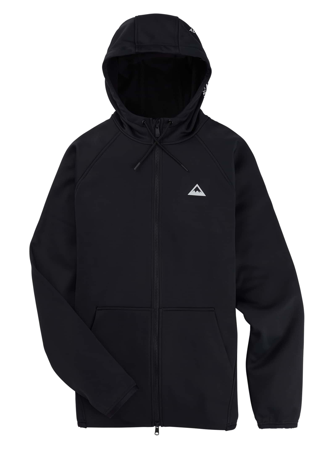 Burton Men's Crown Weatherproof Full-Zip Fleece