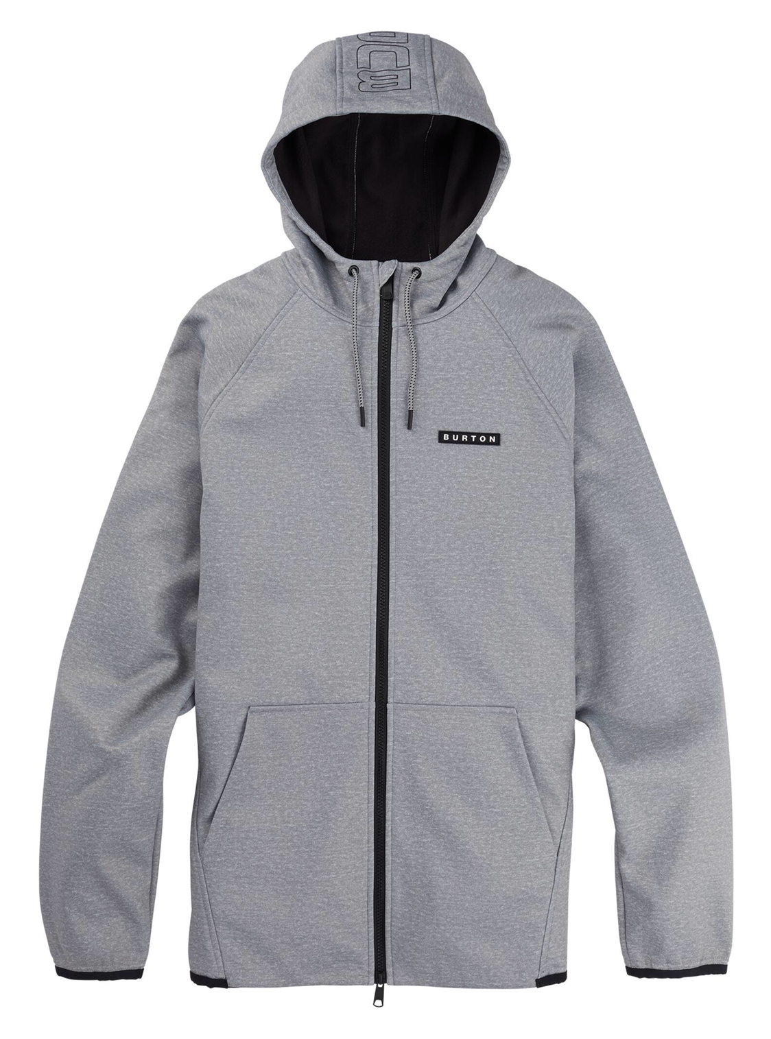 Burton Men's Crown Weatherproof Full-Zip Fleece