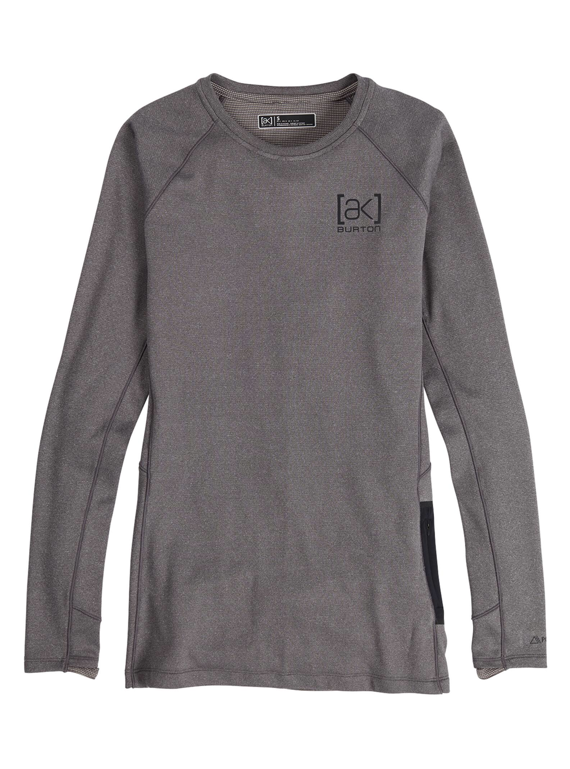 Women's [ak] Baker Power Wool™ Base Layer Crewneck