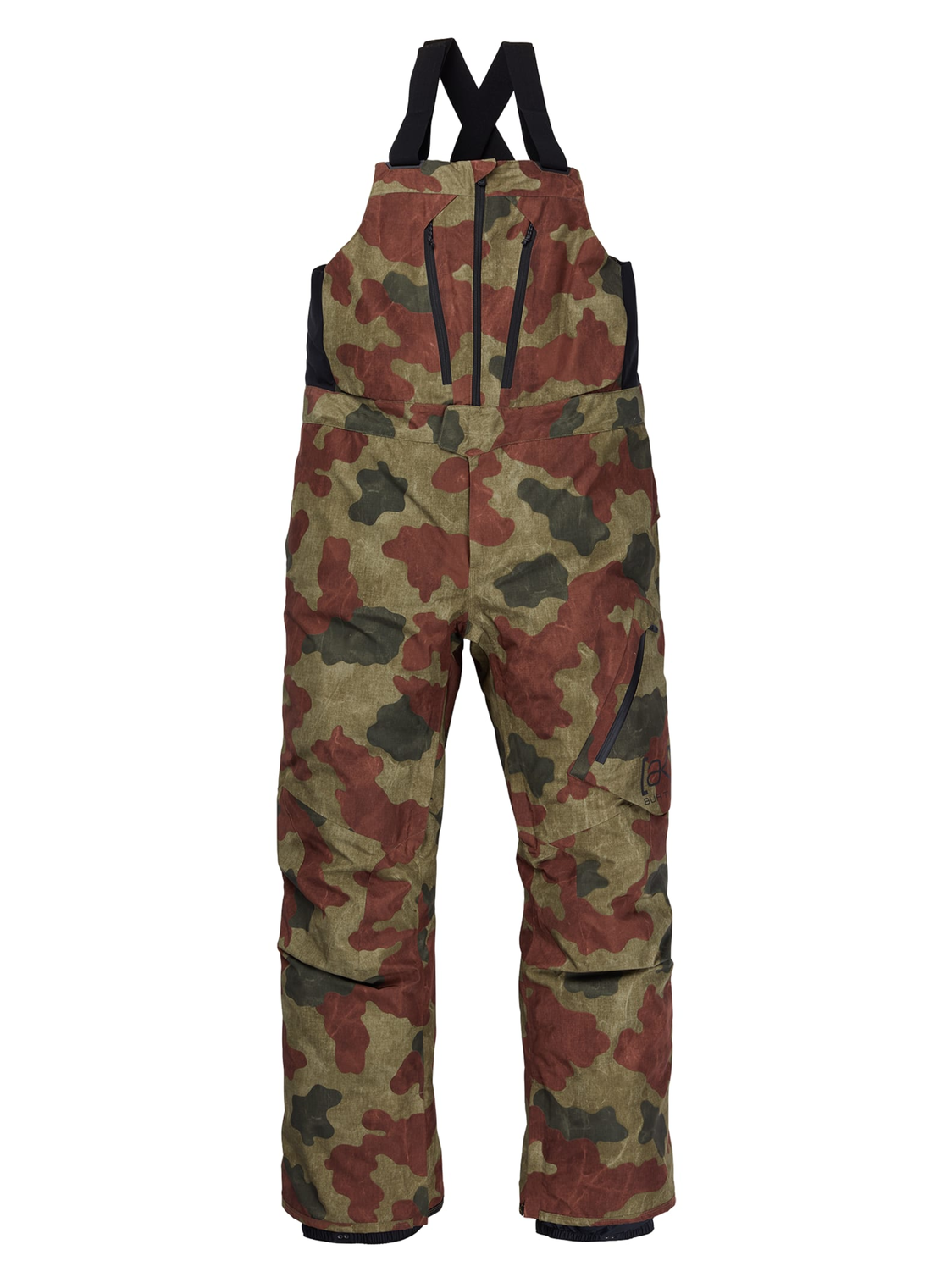 Men's [ak] Cyclic GORE-TEX 2L Bib Pants