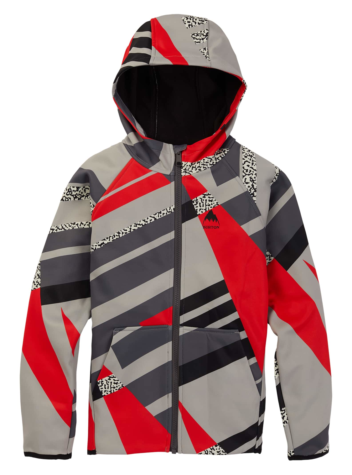 Burton Kids' Crown Weatherproof Full-Zip Fleece
