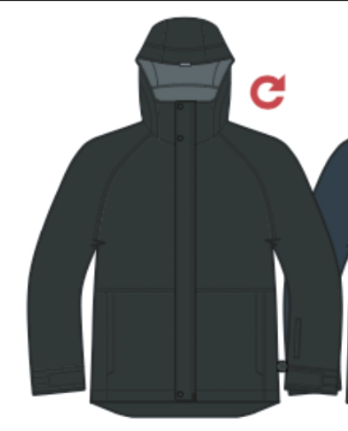 Burton Toddlers' Classic Jacket