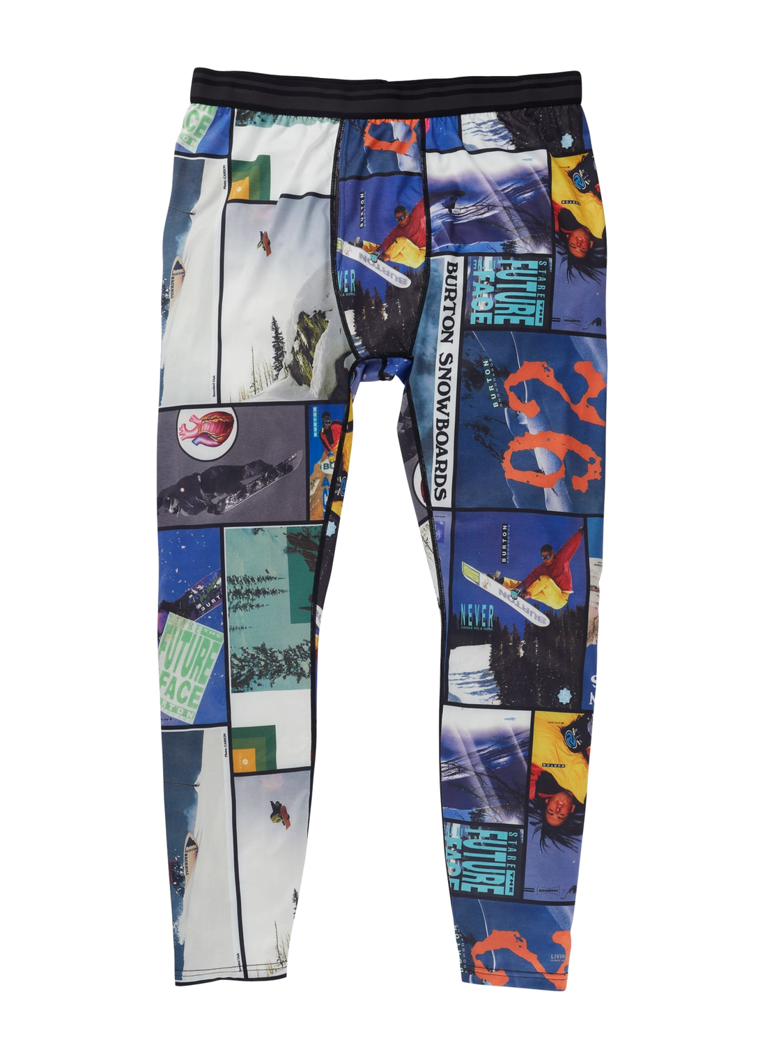 Men's Lightweight X Base Layer Pants