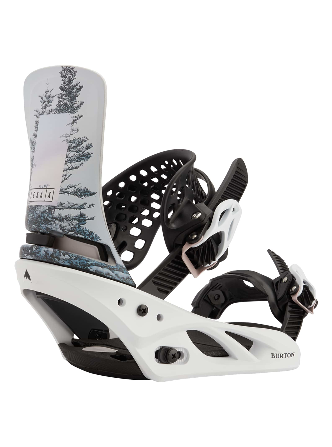 Women's Lexa X Re:Flex Snowboard Binding