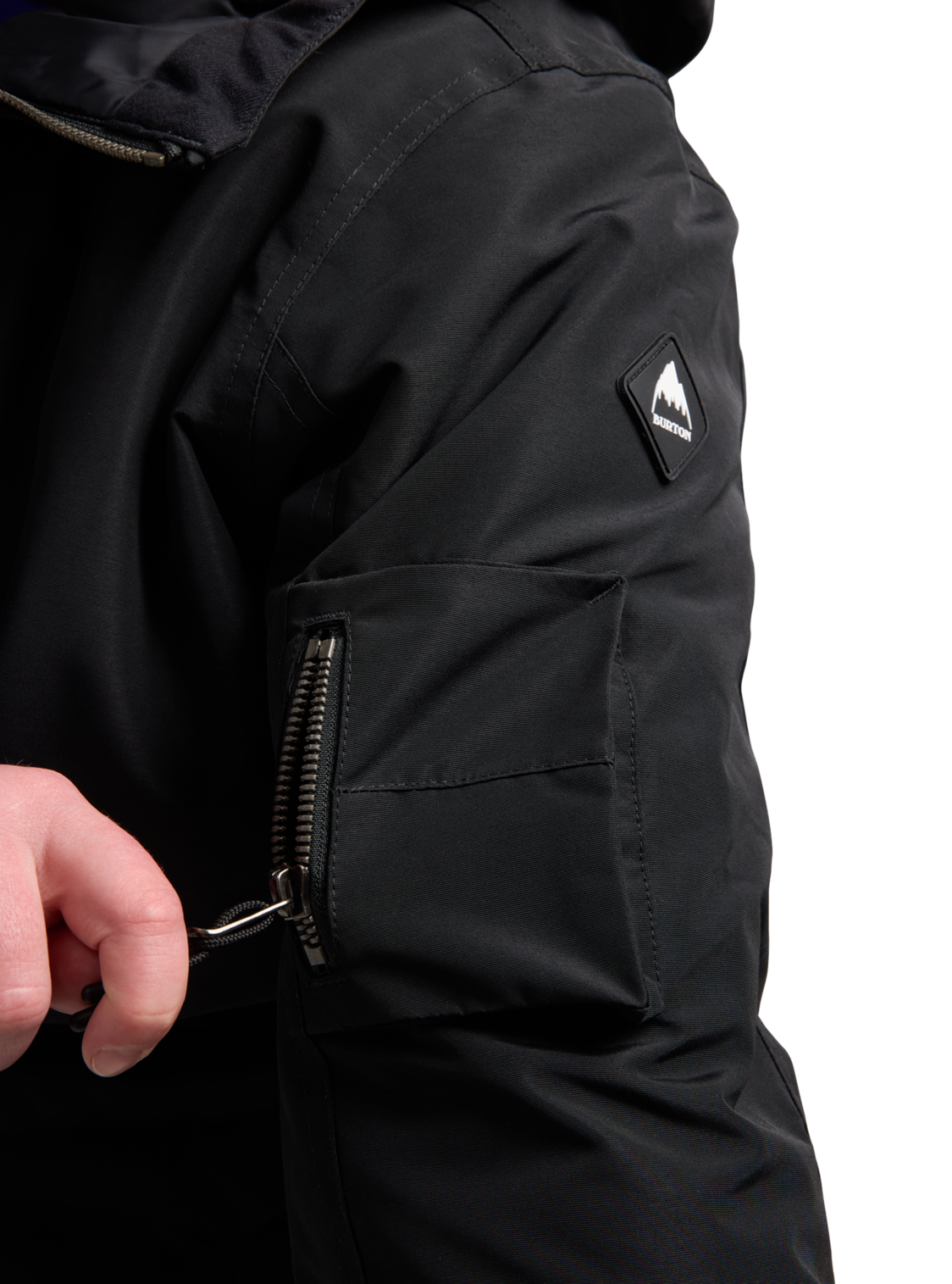 W Saxton Parka