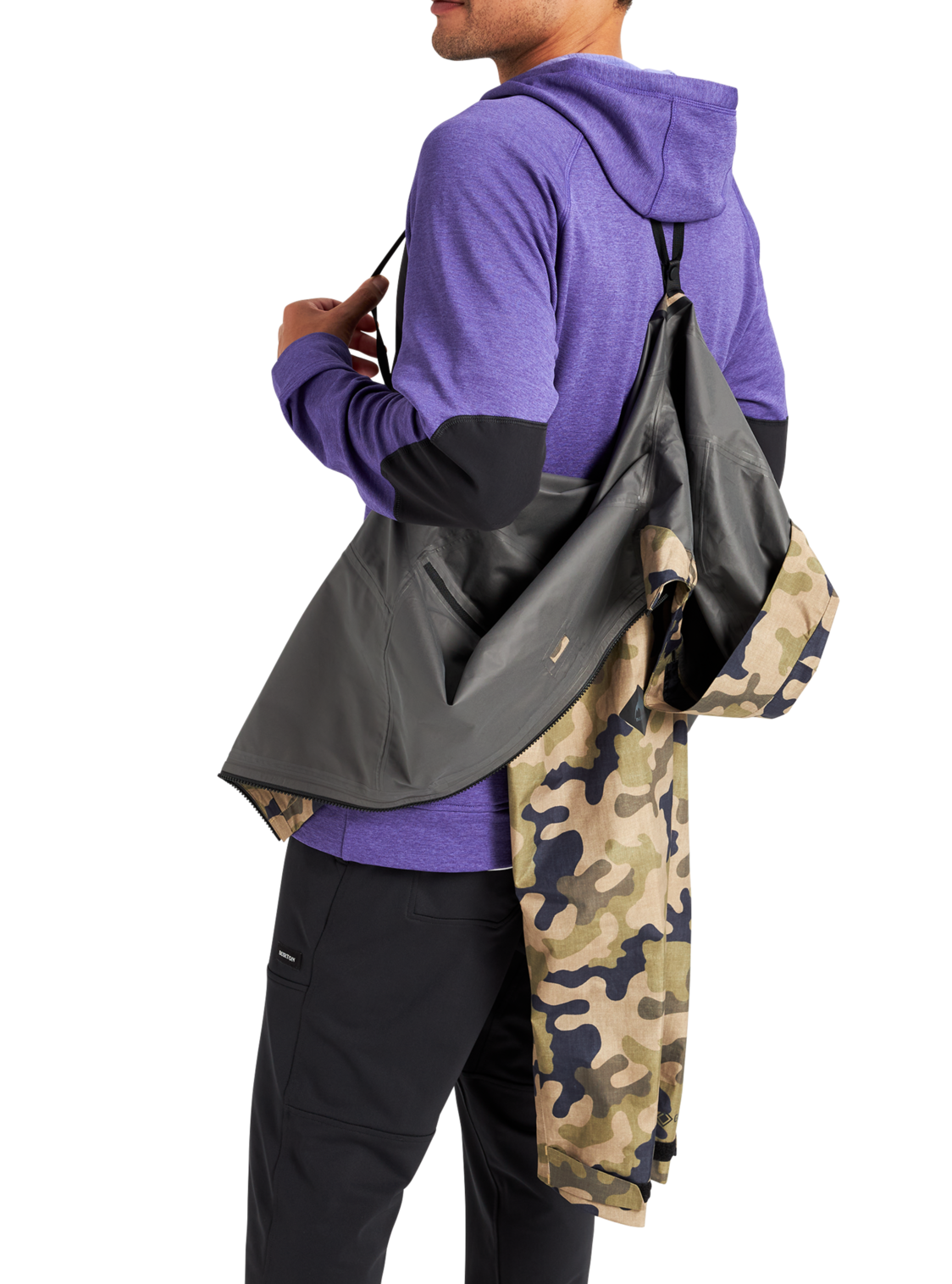 M GORE-TEX Multipath Shell Jkt