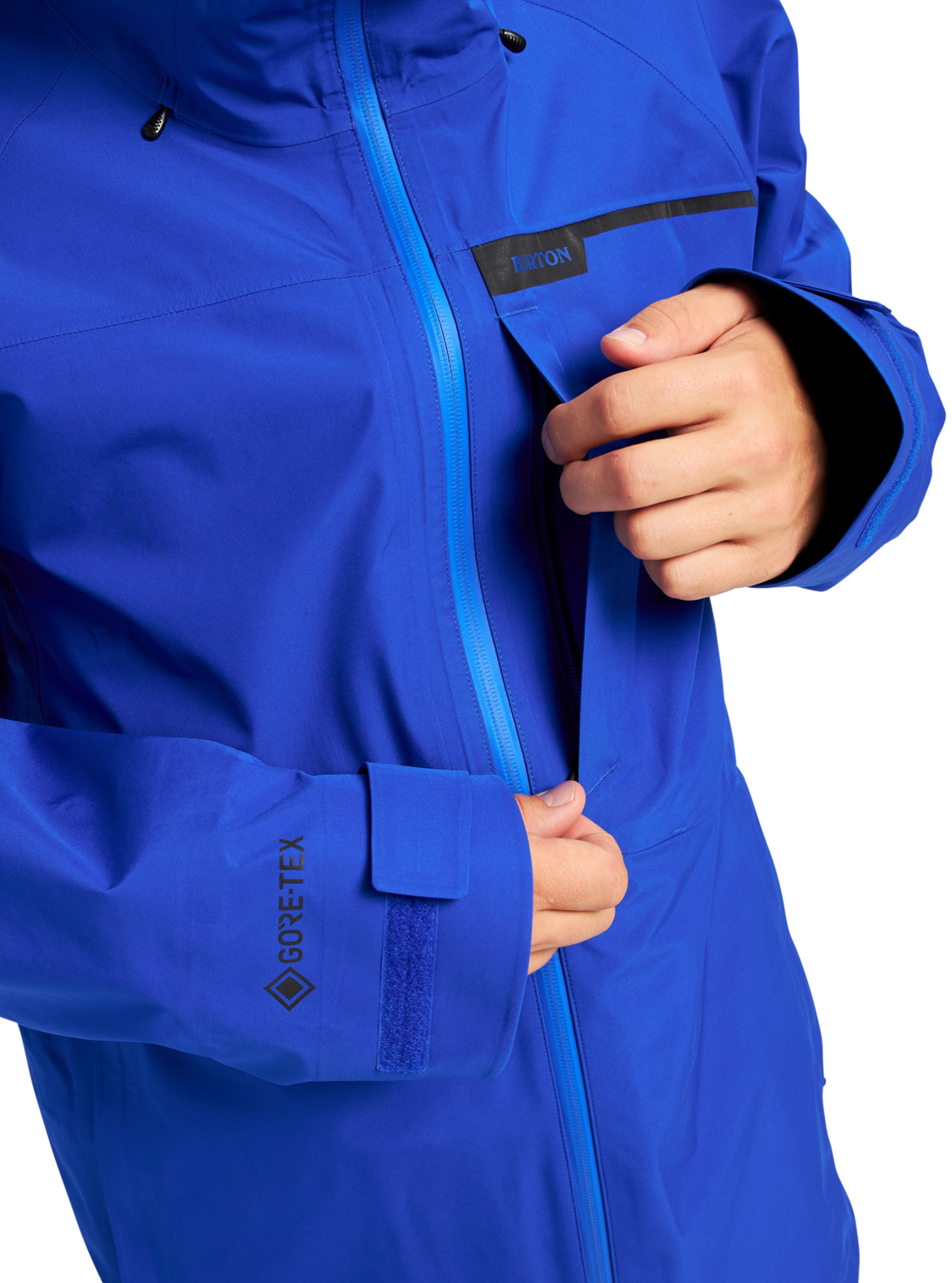 Men's Treeline GORE-TEX 3L Jacket