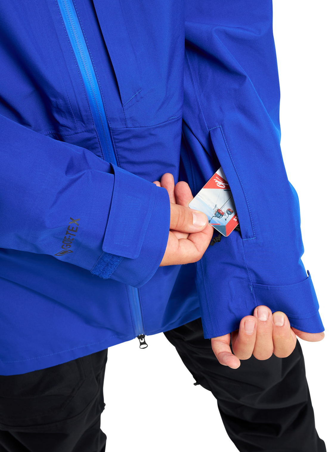 Men's Treeline GORE-TEX 3L Jacket
