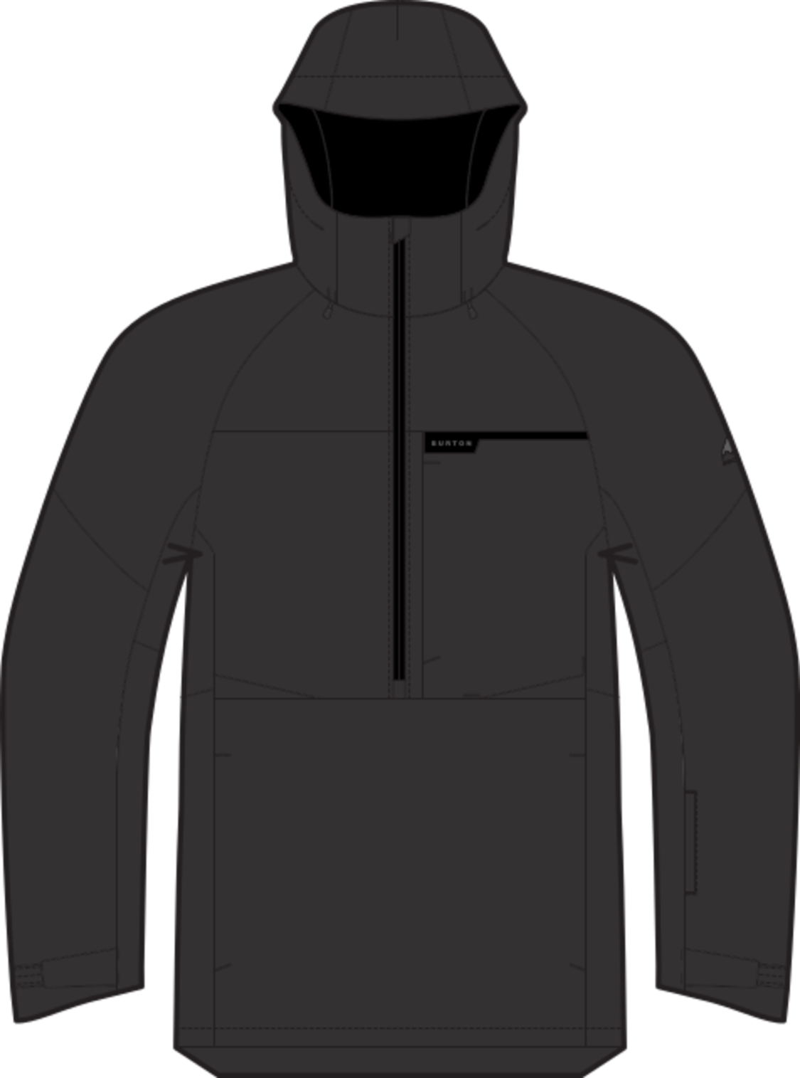 M GORE-TEX Pillowline Anrk