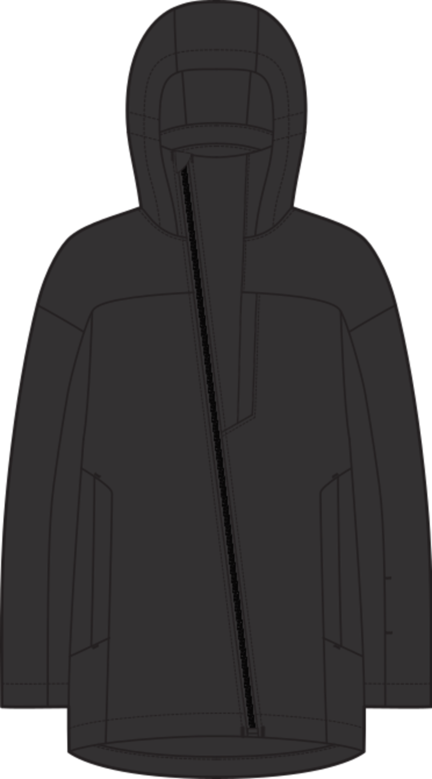 Women's Pillowline GORE-TEX 2L Jacket