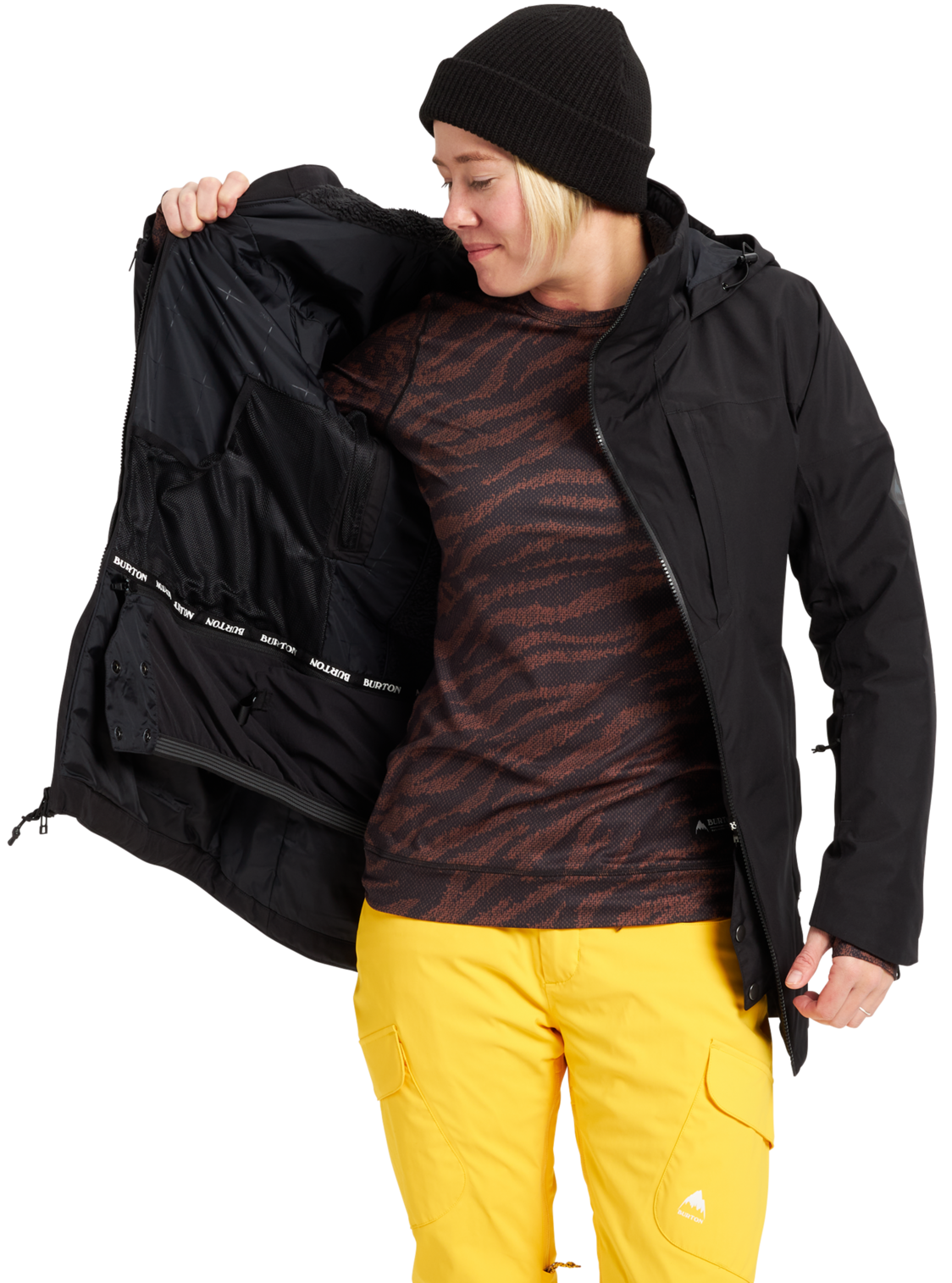 Women's Pillowline GORE-TEX 2L Jacket