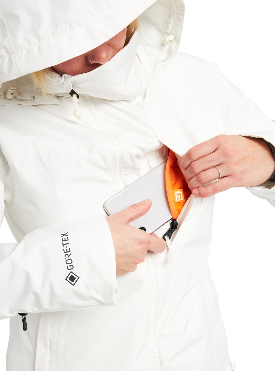 Women's Pillowline GORE-TEX 2L Jacket