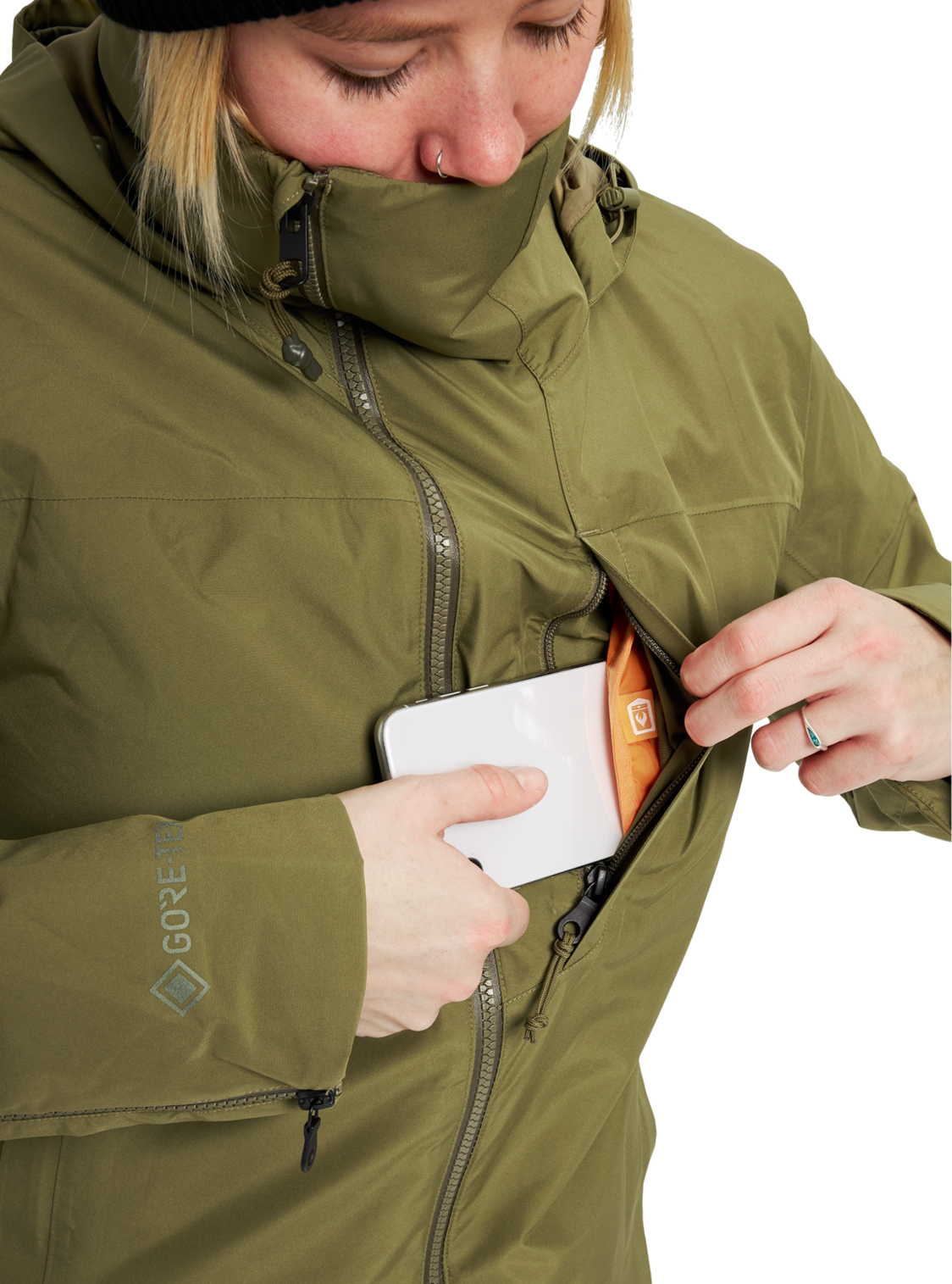 Women's Pillowline GORE-TEX 2L Jacket