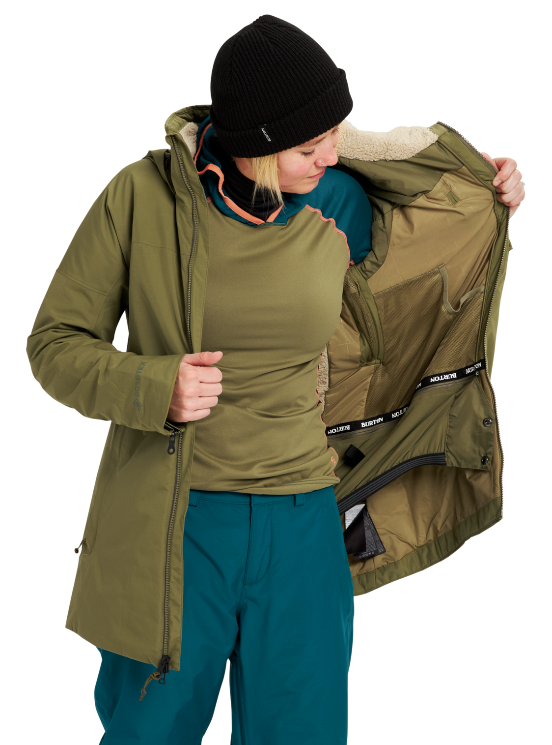 Women's Pillowline GORE-TEX 2L Jacket