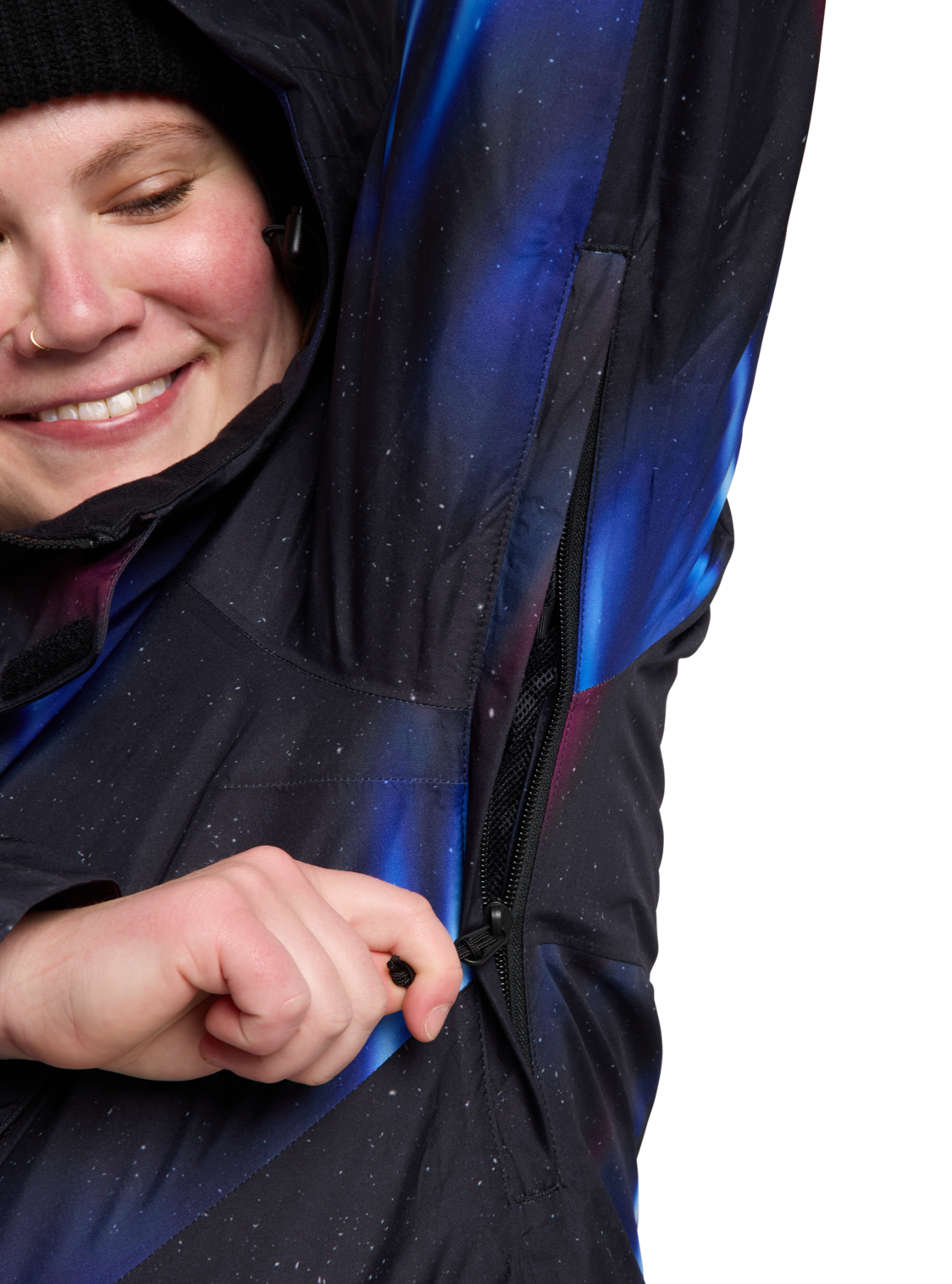 W GORE-TEX Powline Ins Jkt