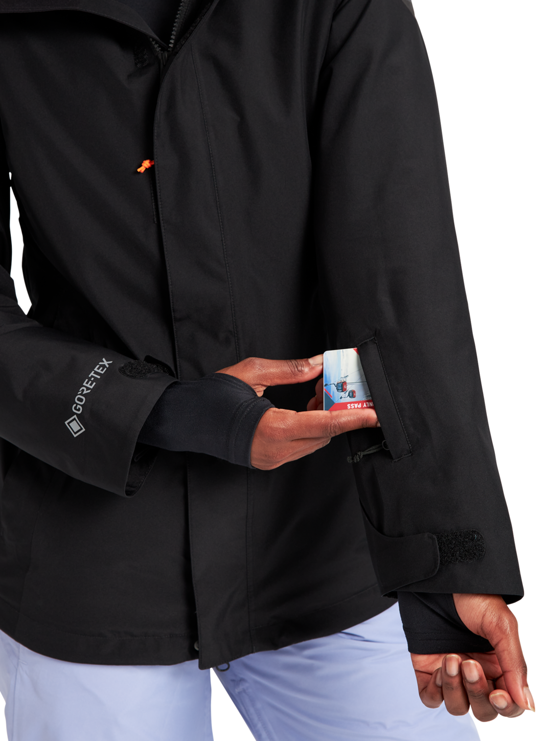 W GORE-TEX Powline Ins Jkt