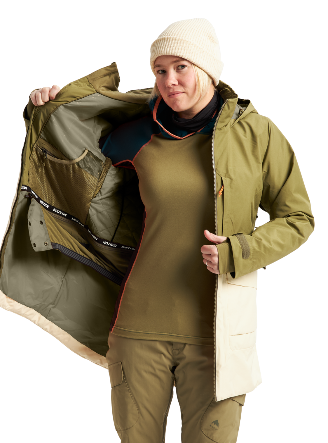 W GORE-TEX Treeline Jkt