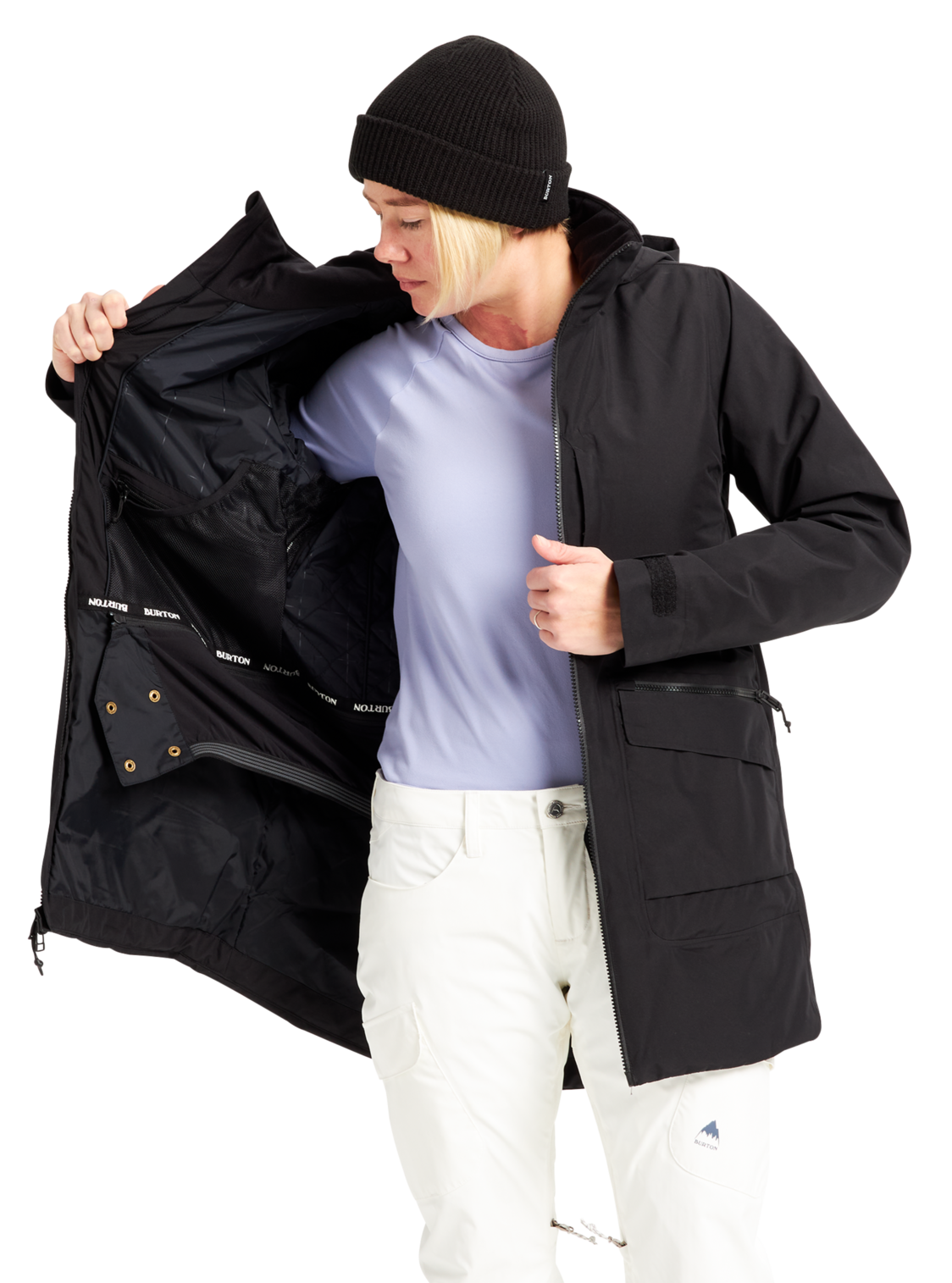 W GORE-TEX Treeline Jkt